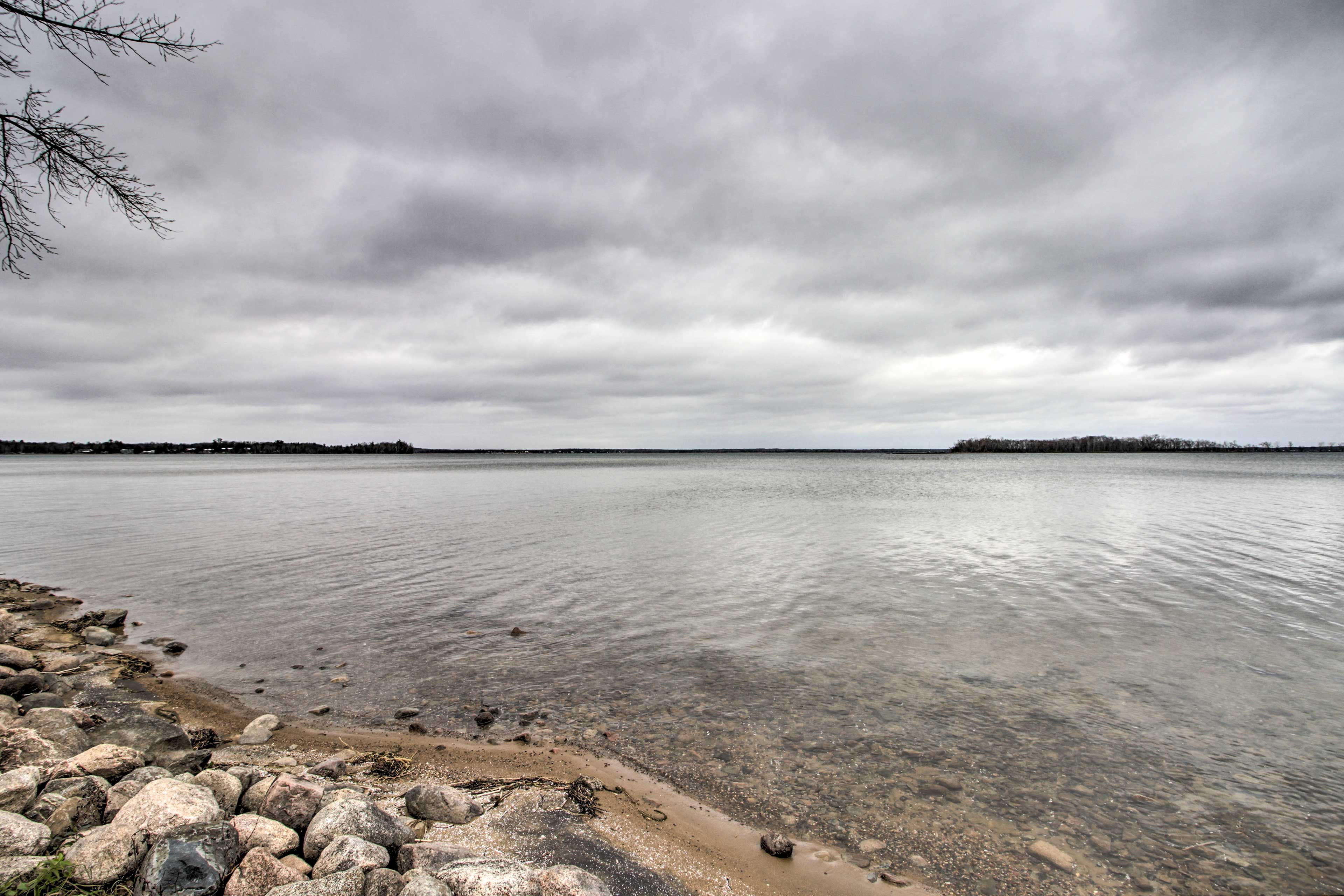 Pelican Lake