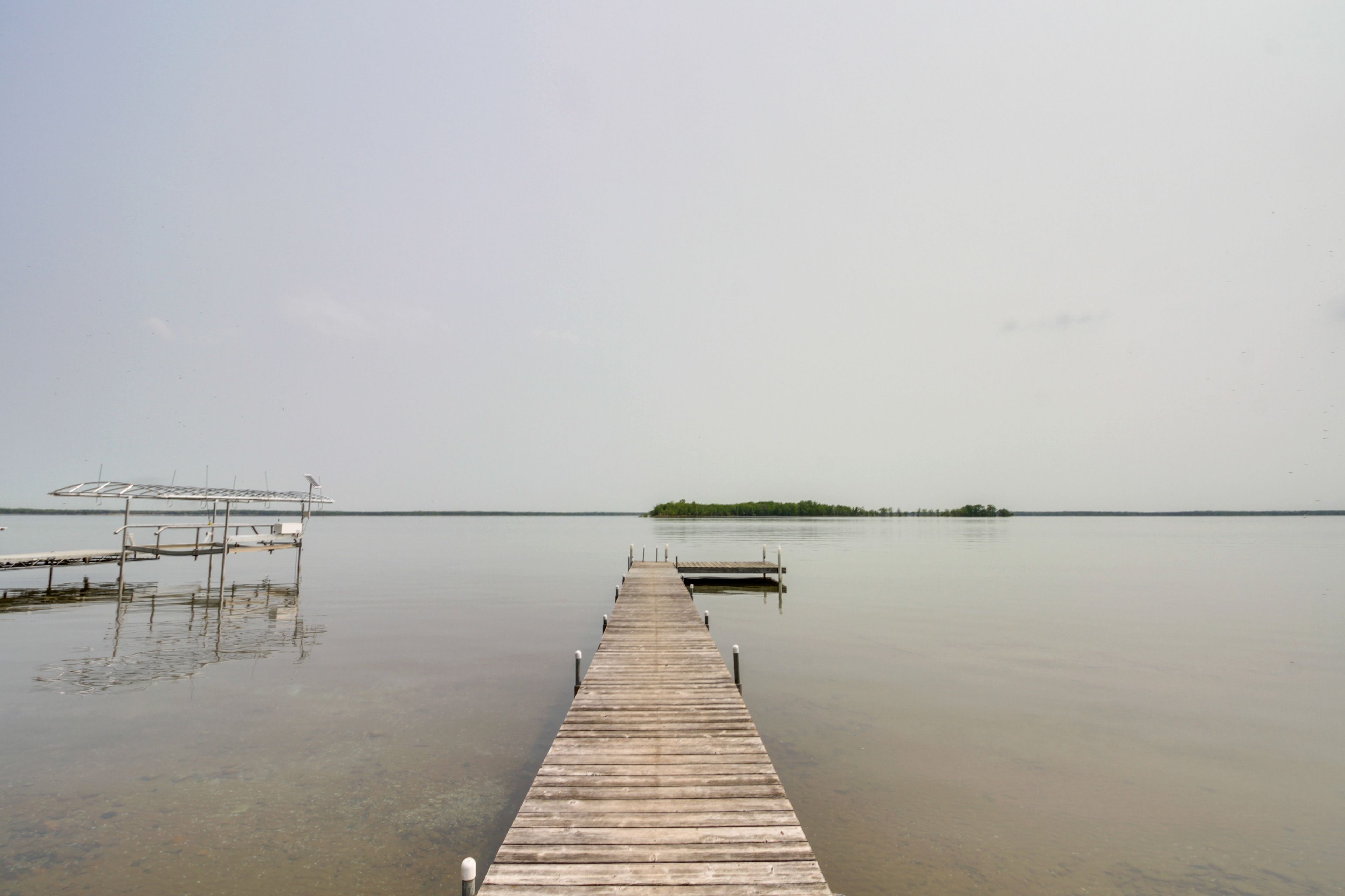Shared Dock