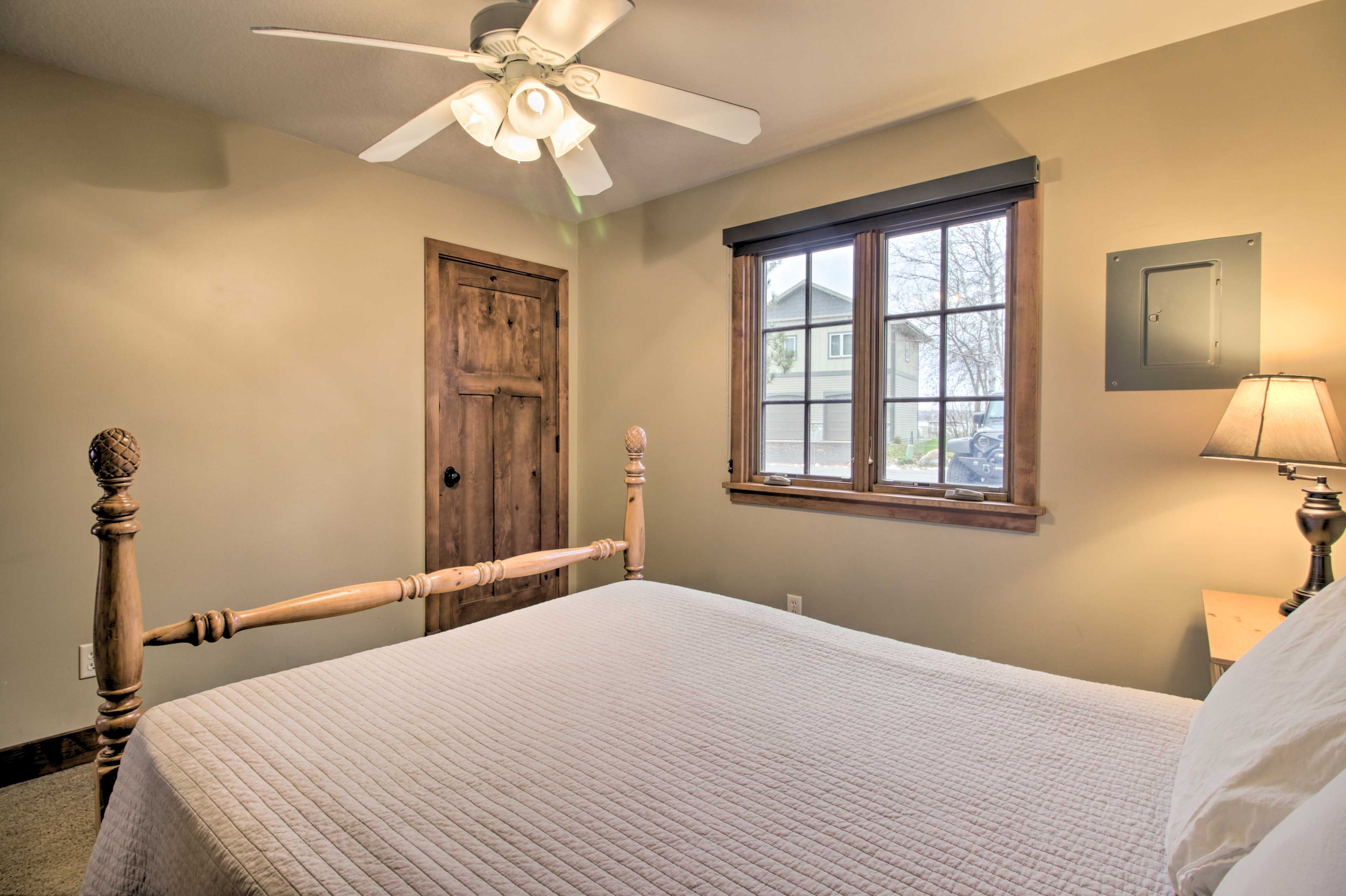 Bedroom 3 | 1st Floor