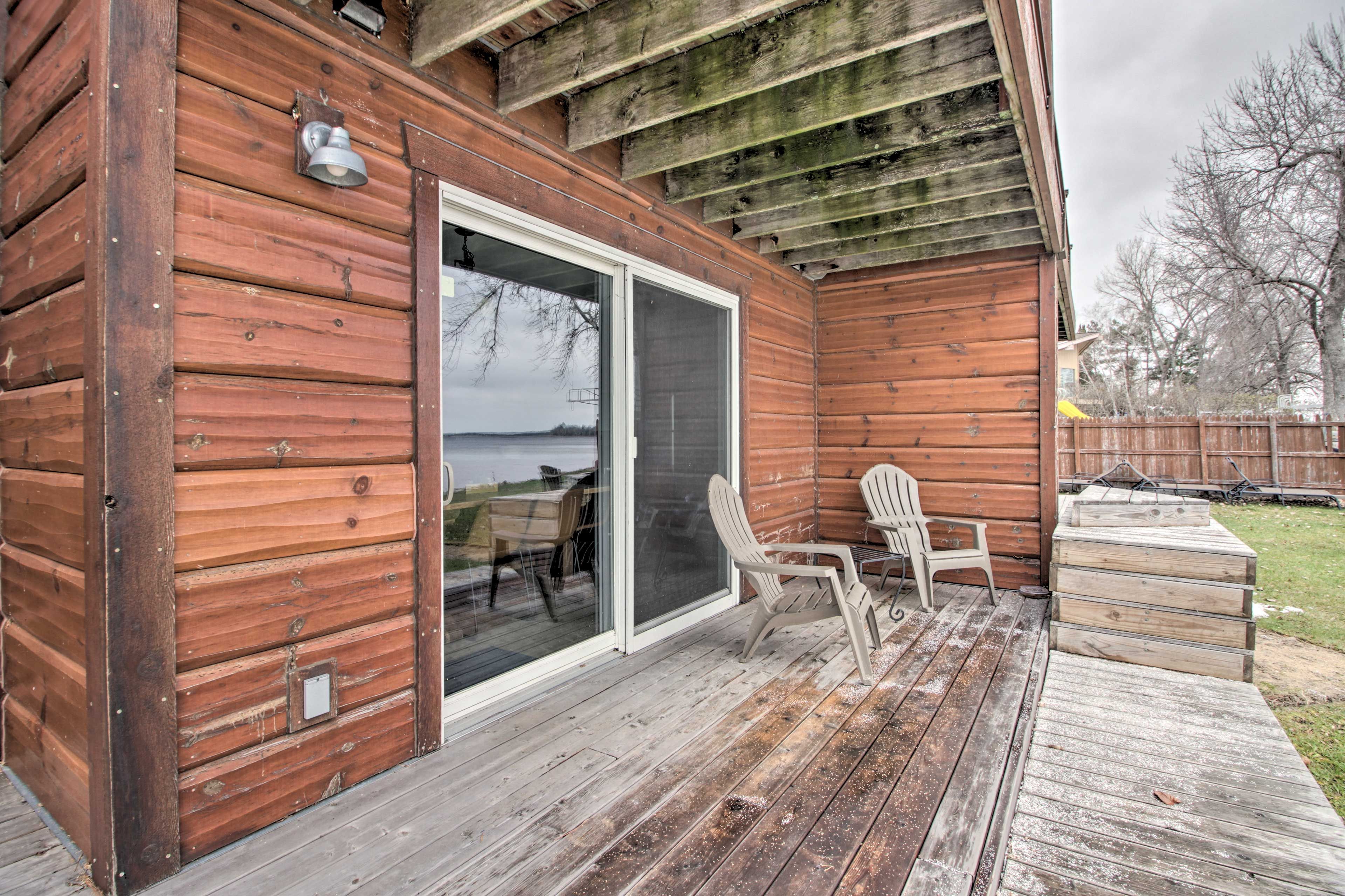 Private Porch