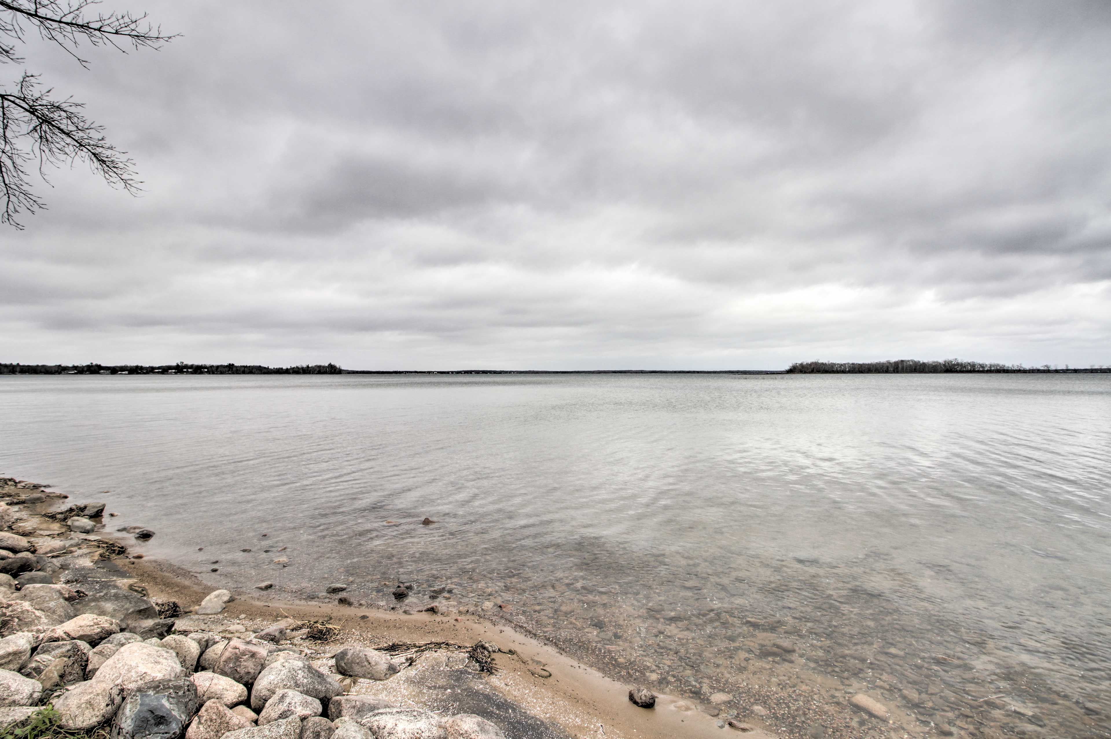 Pelican Lake