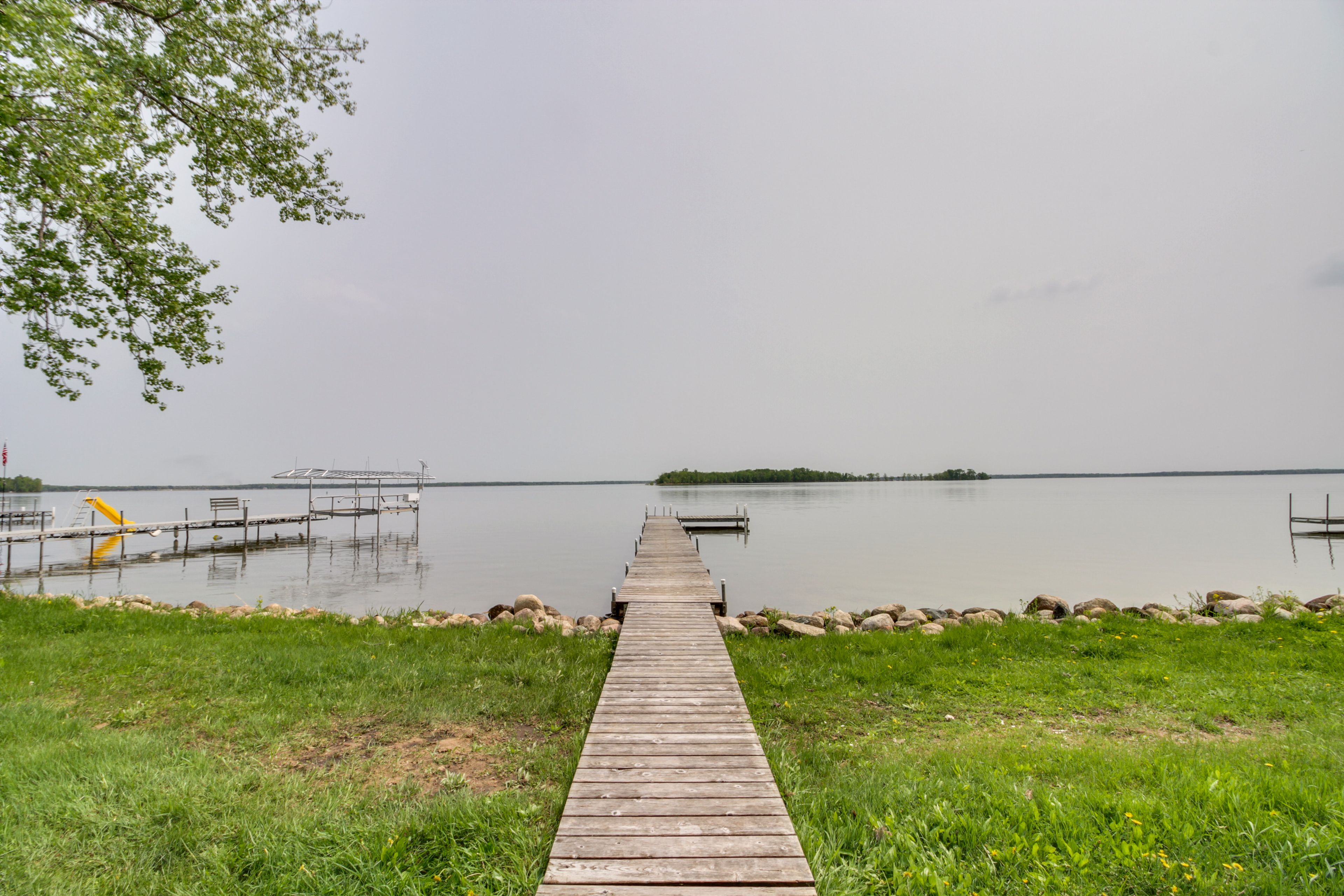 Shared Dock