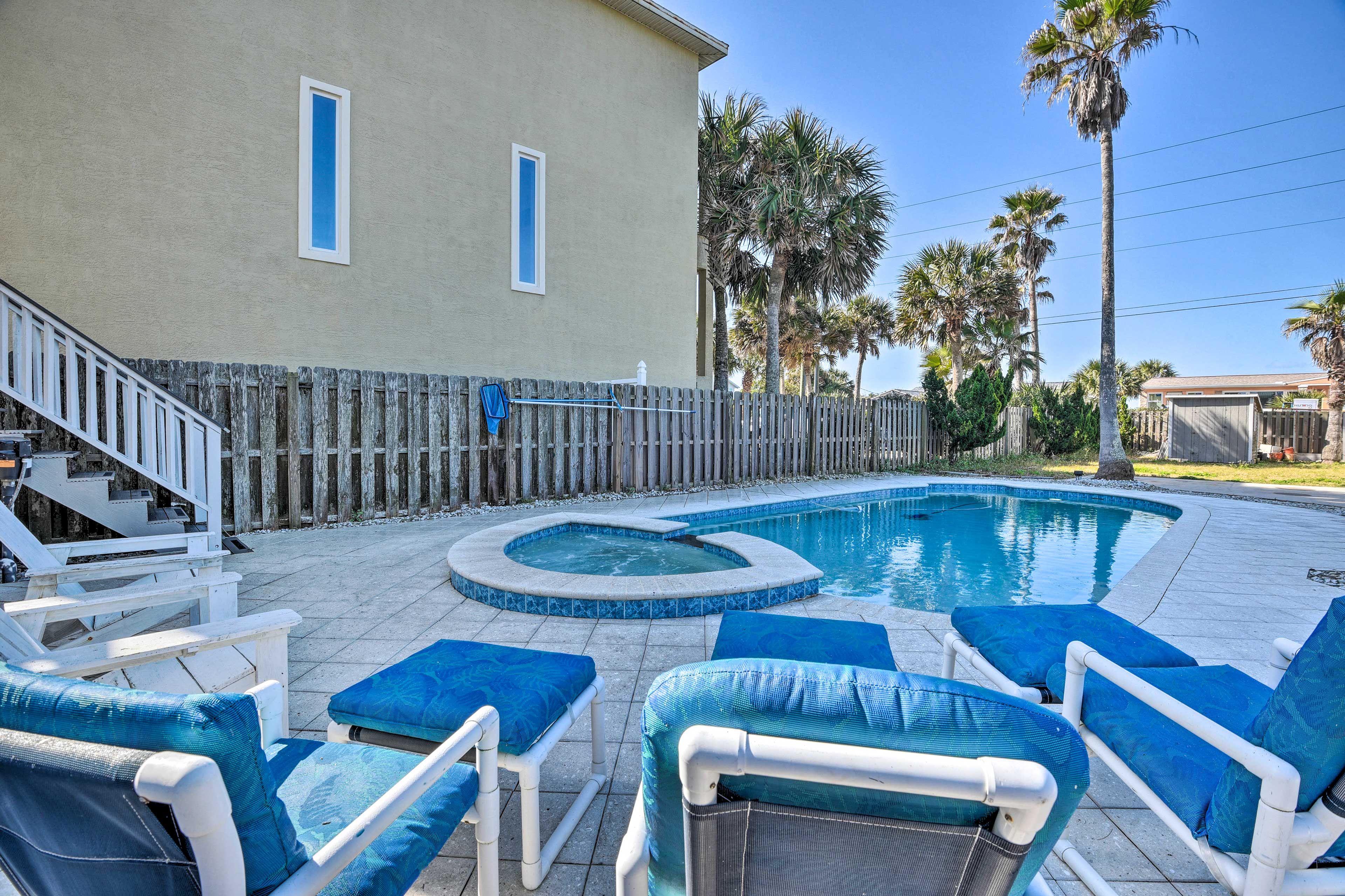 Private Pool