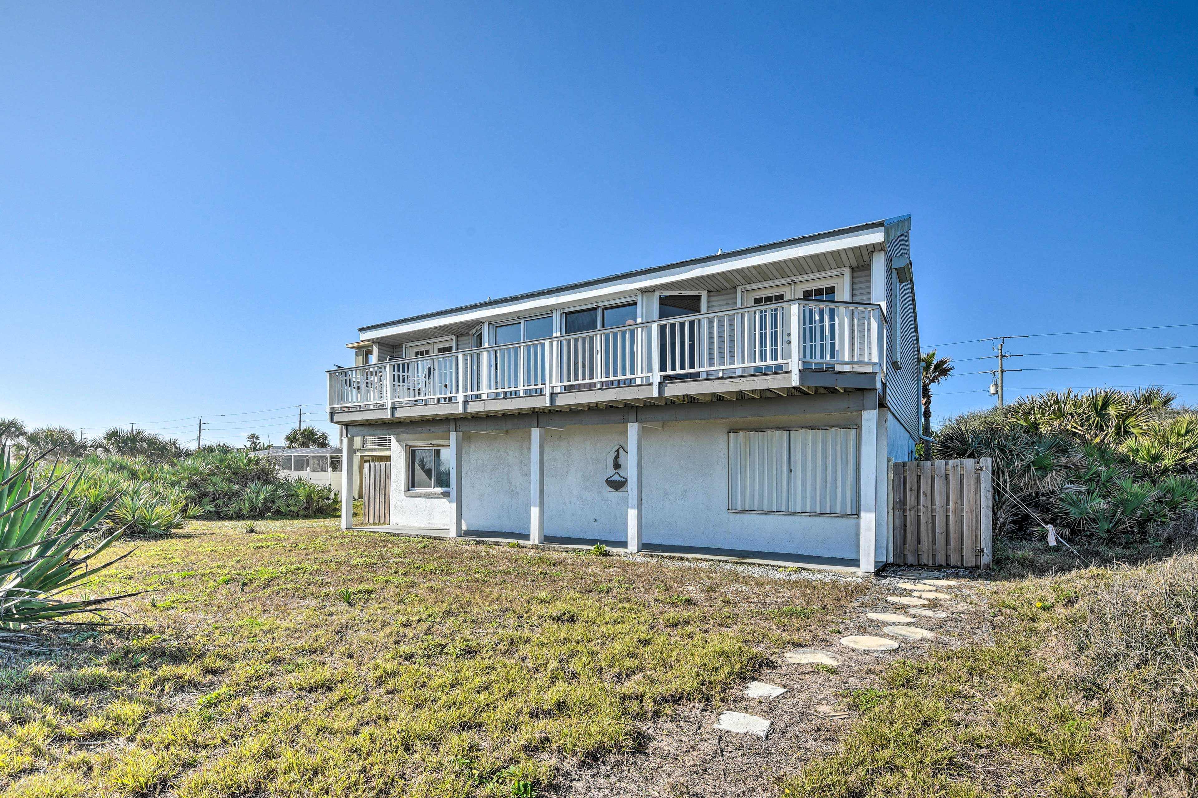 Exterior | Yard