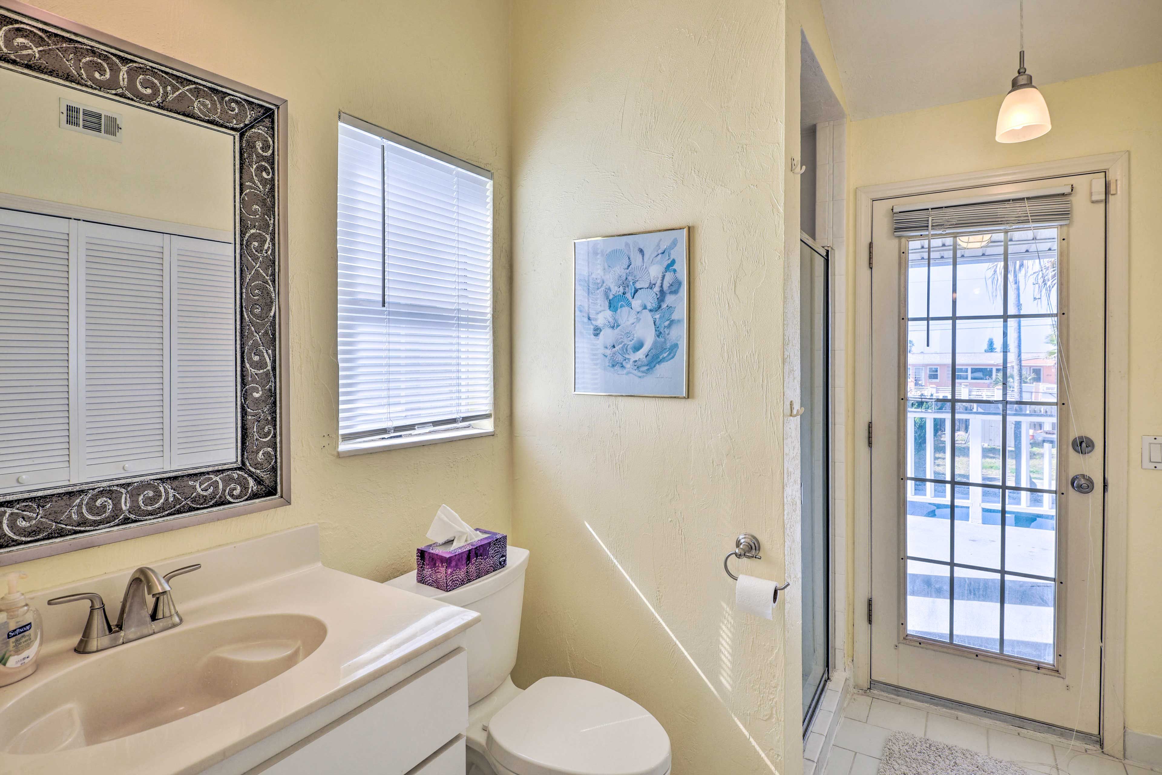 En-Suite Bathroom