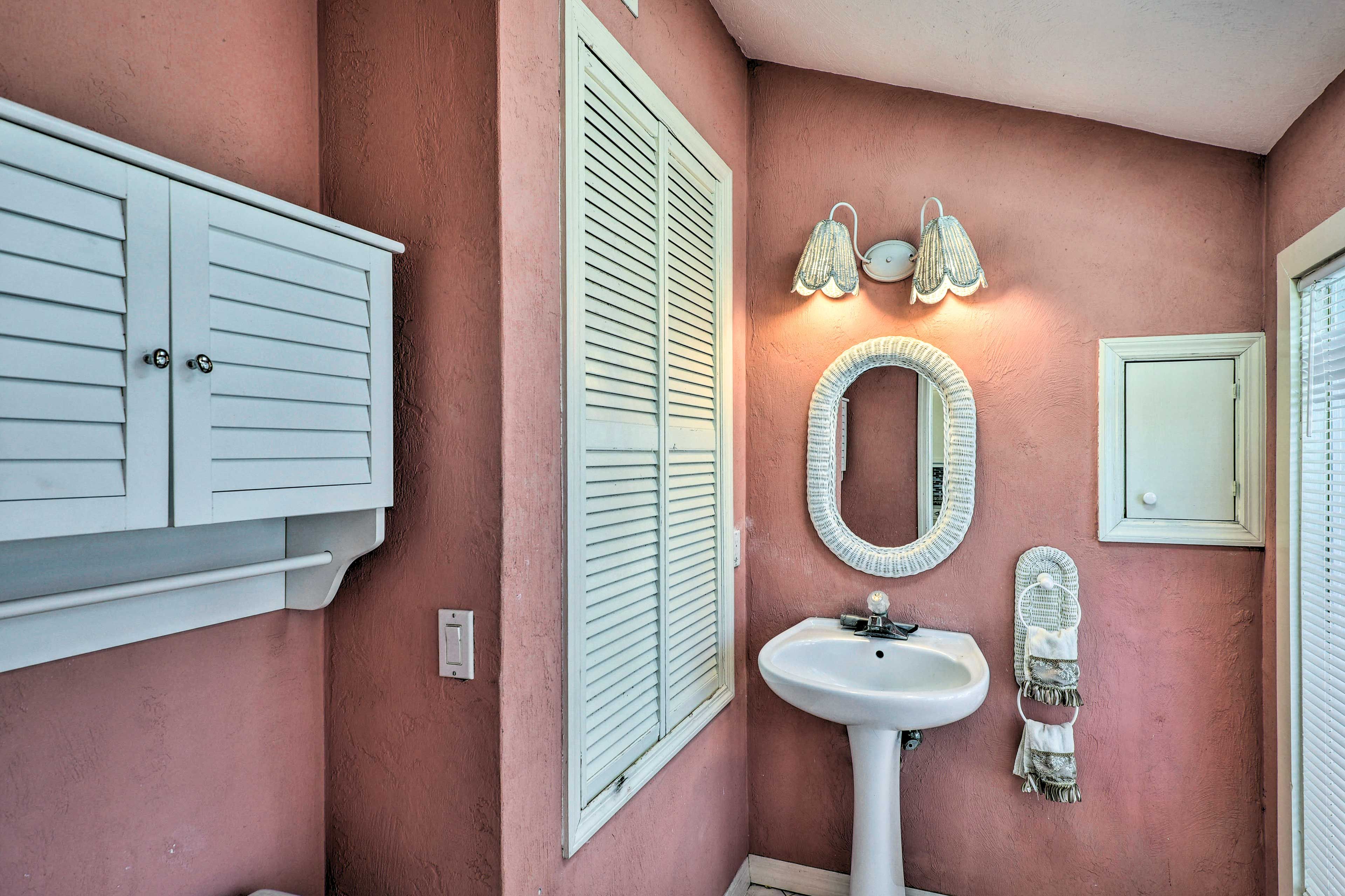 Half Bath