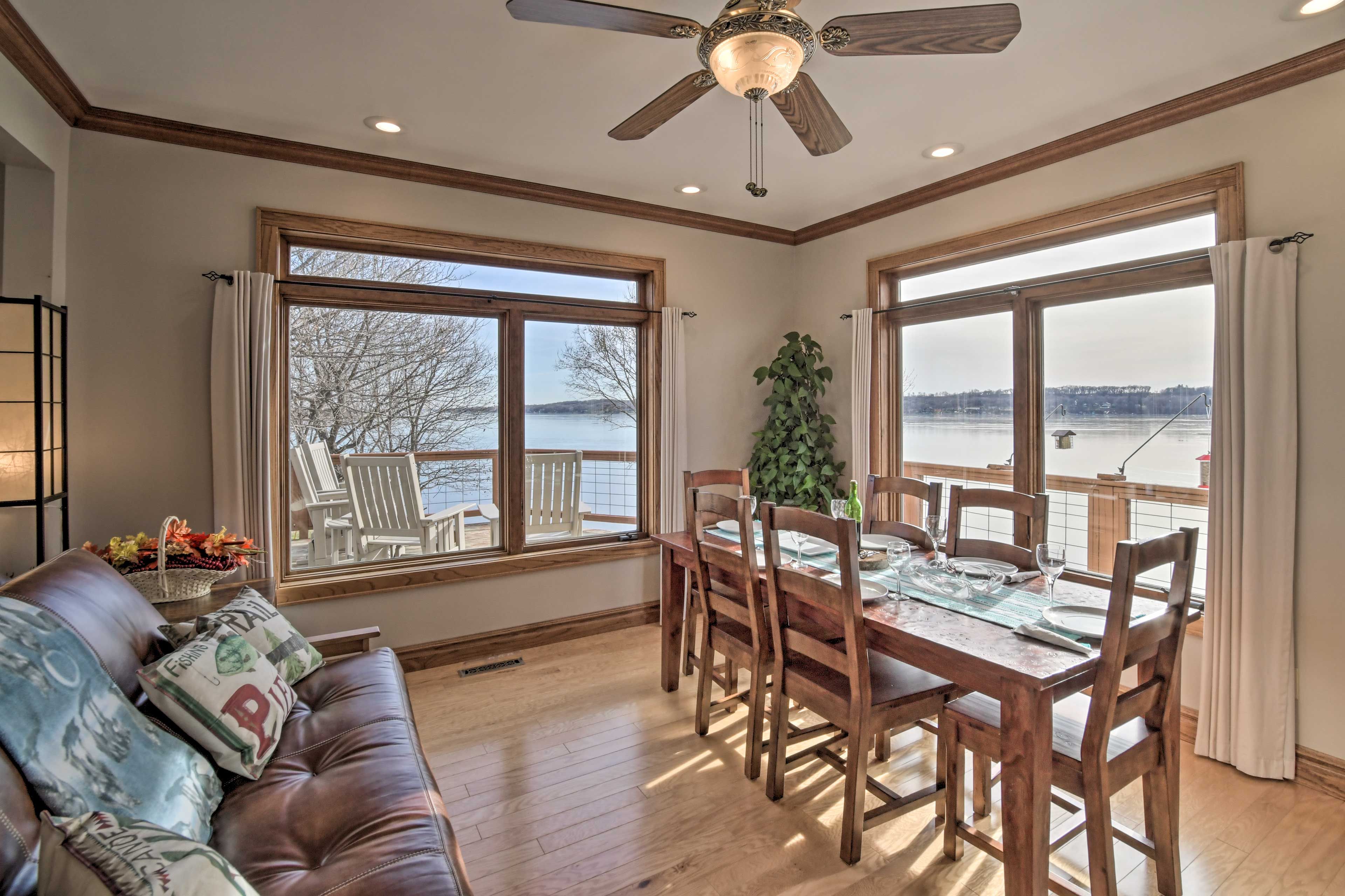 Dining Area | Dishware & Flatware