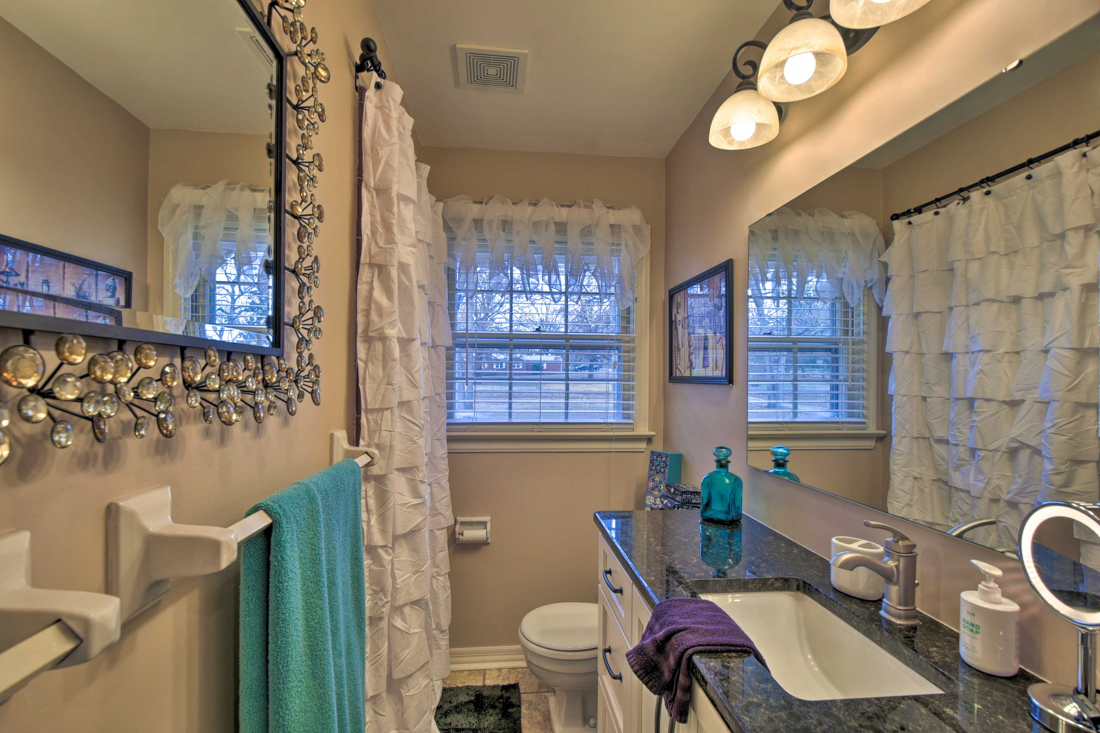 Bathroom | Hair Dryer
