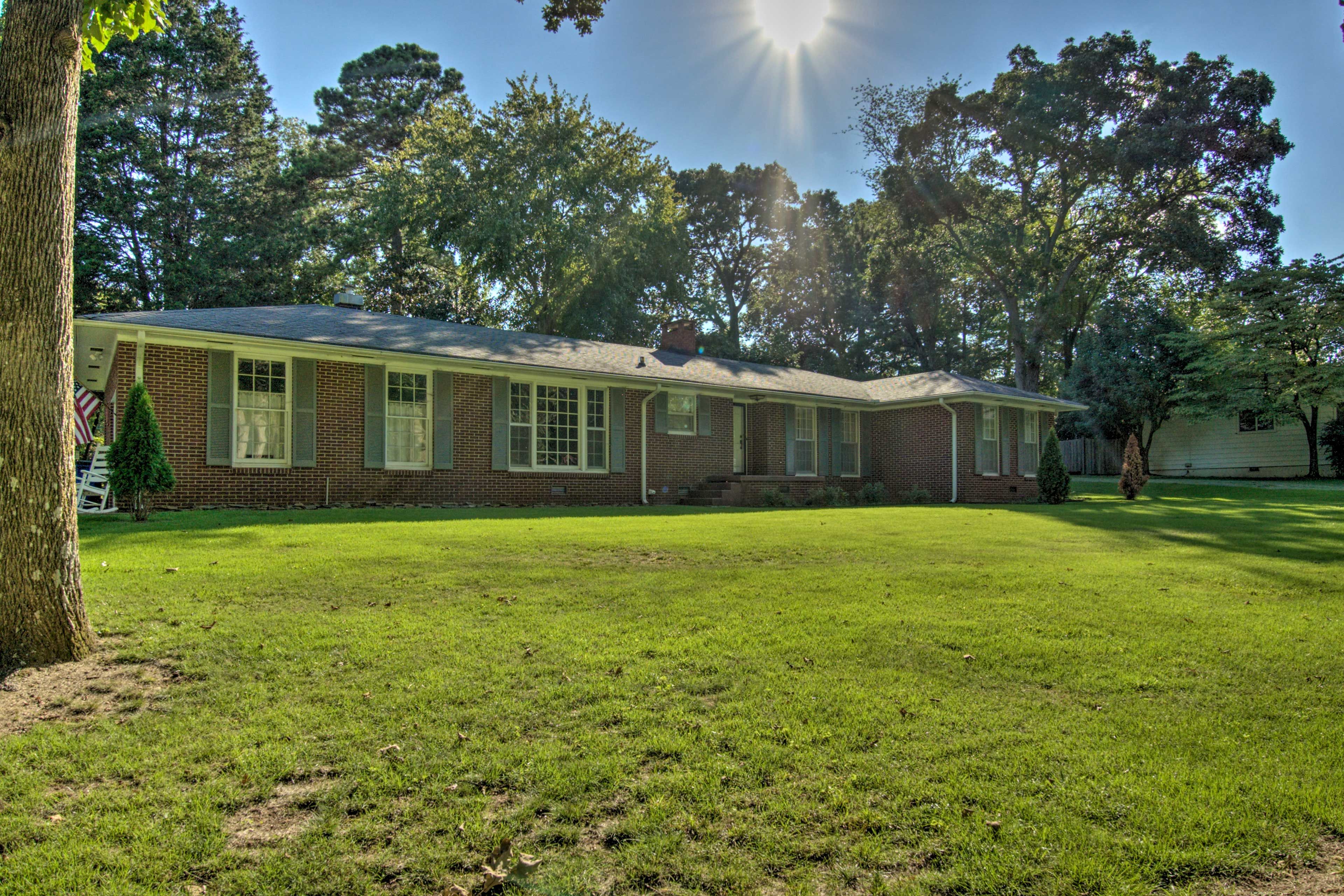 Home Exterior