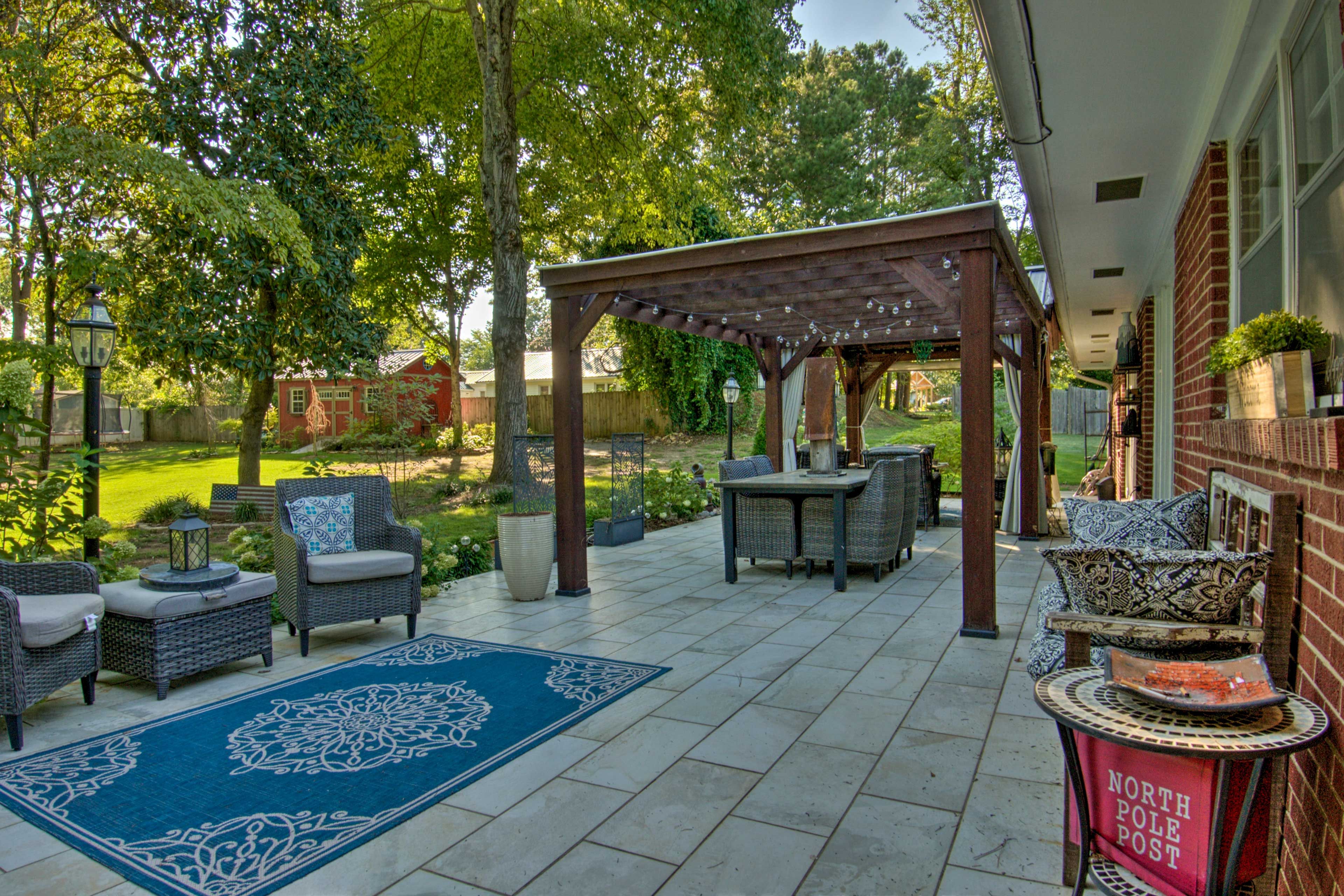 Patio