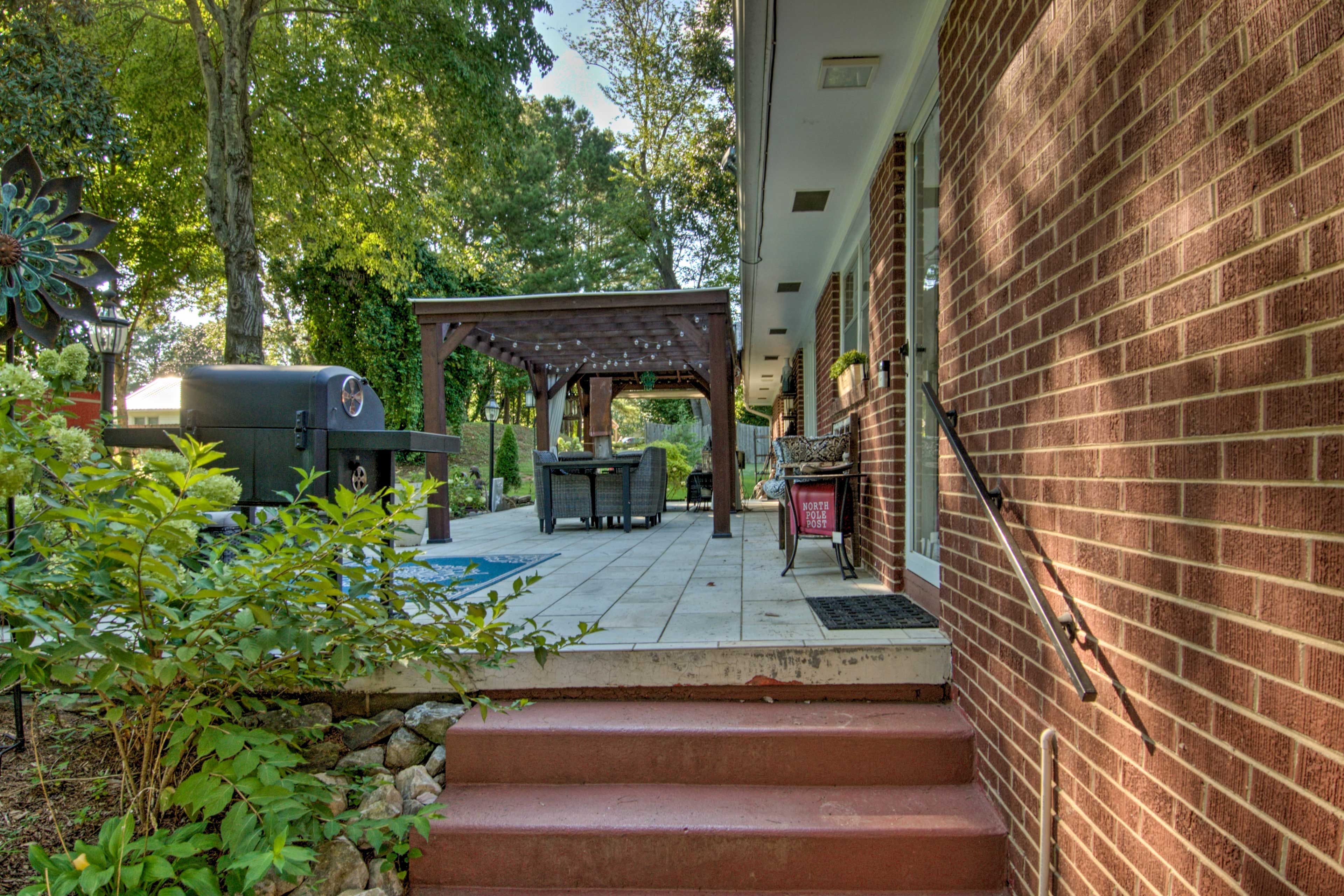 Patio