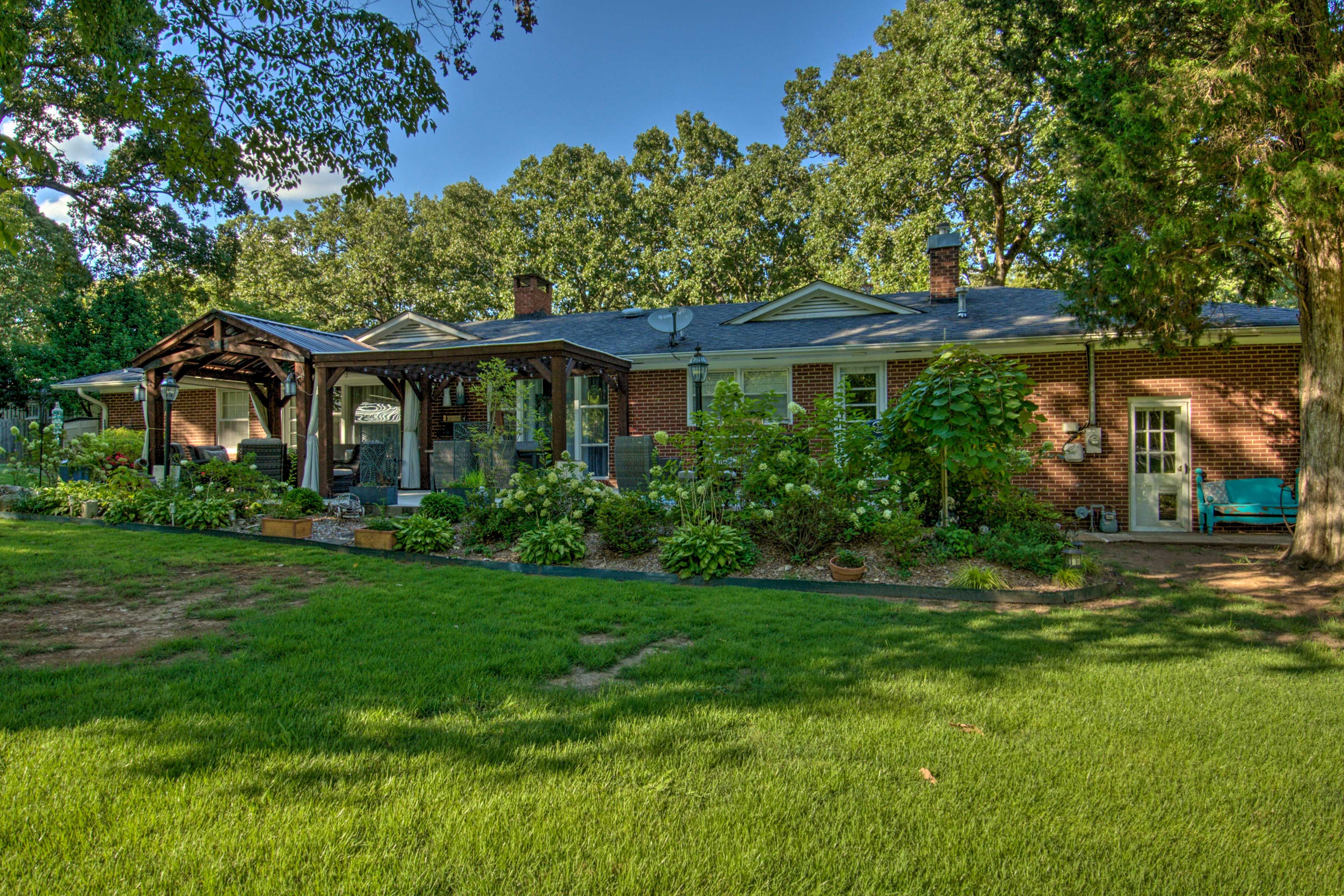 Home Exterior