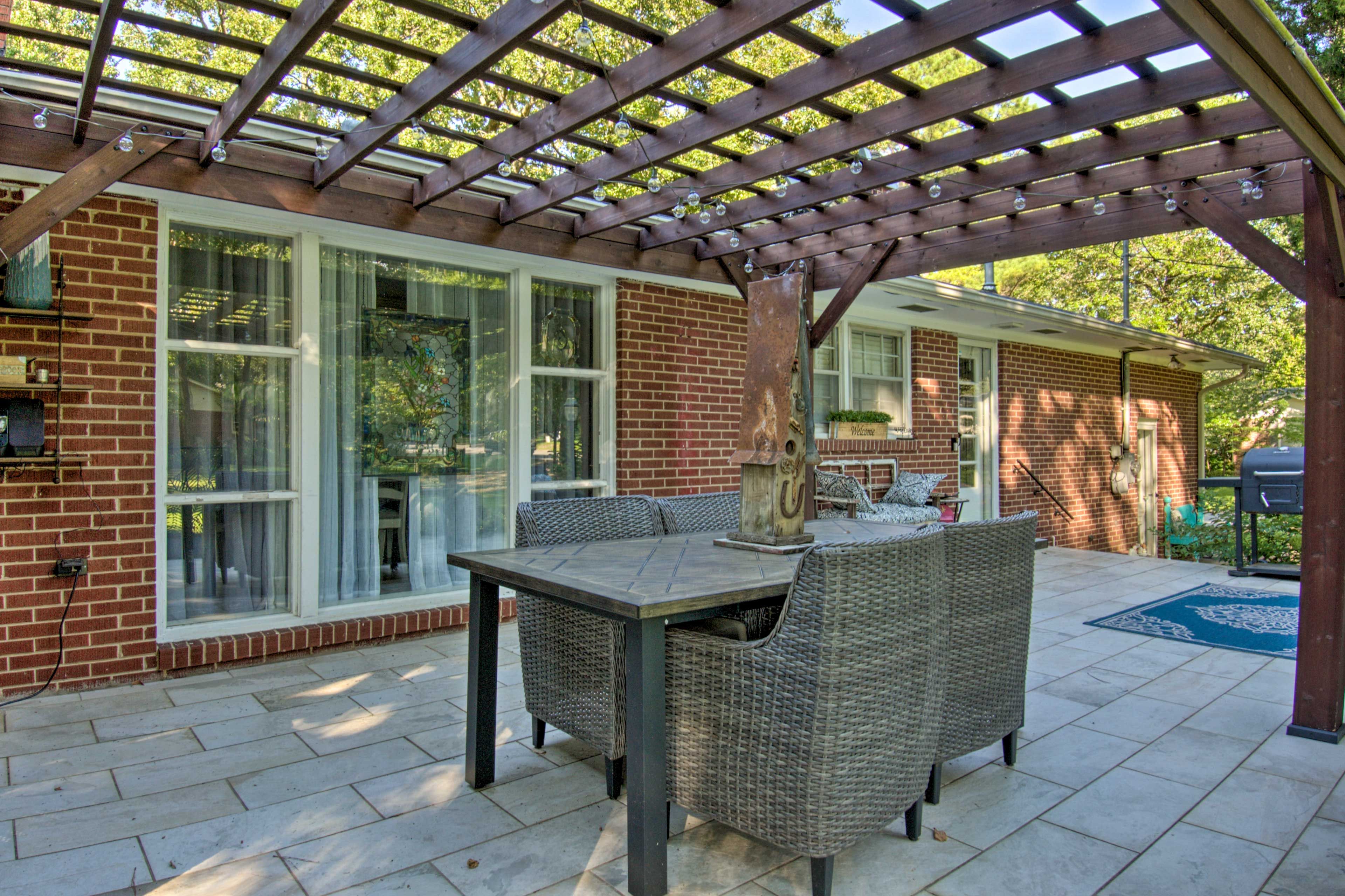 Patio