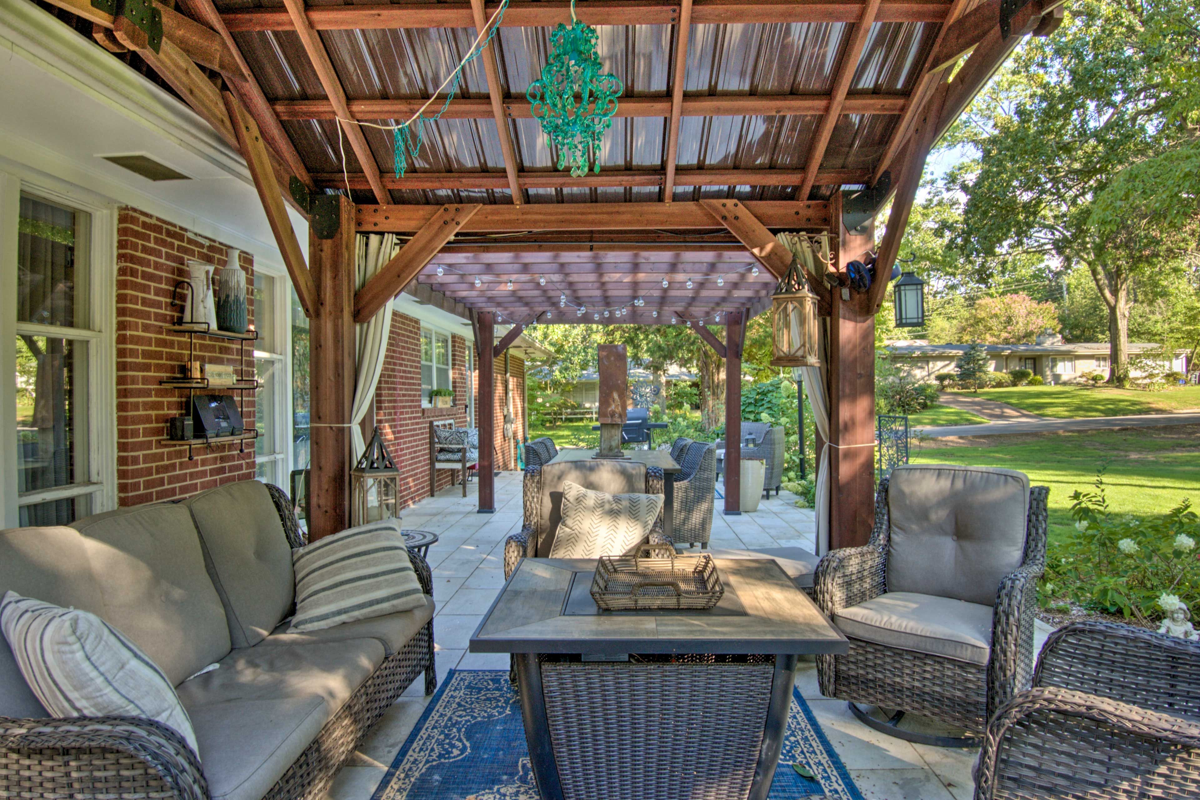 Patio