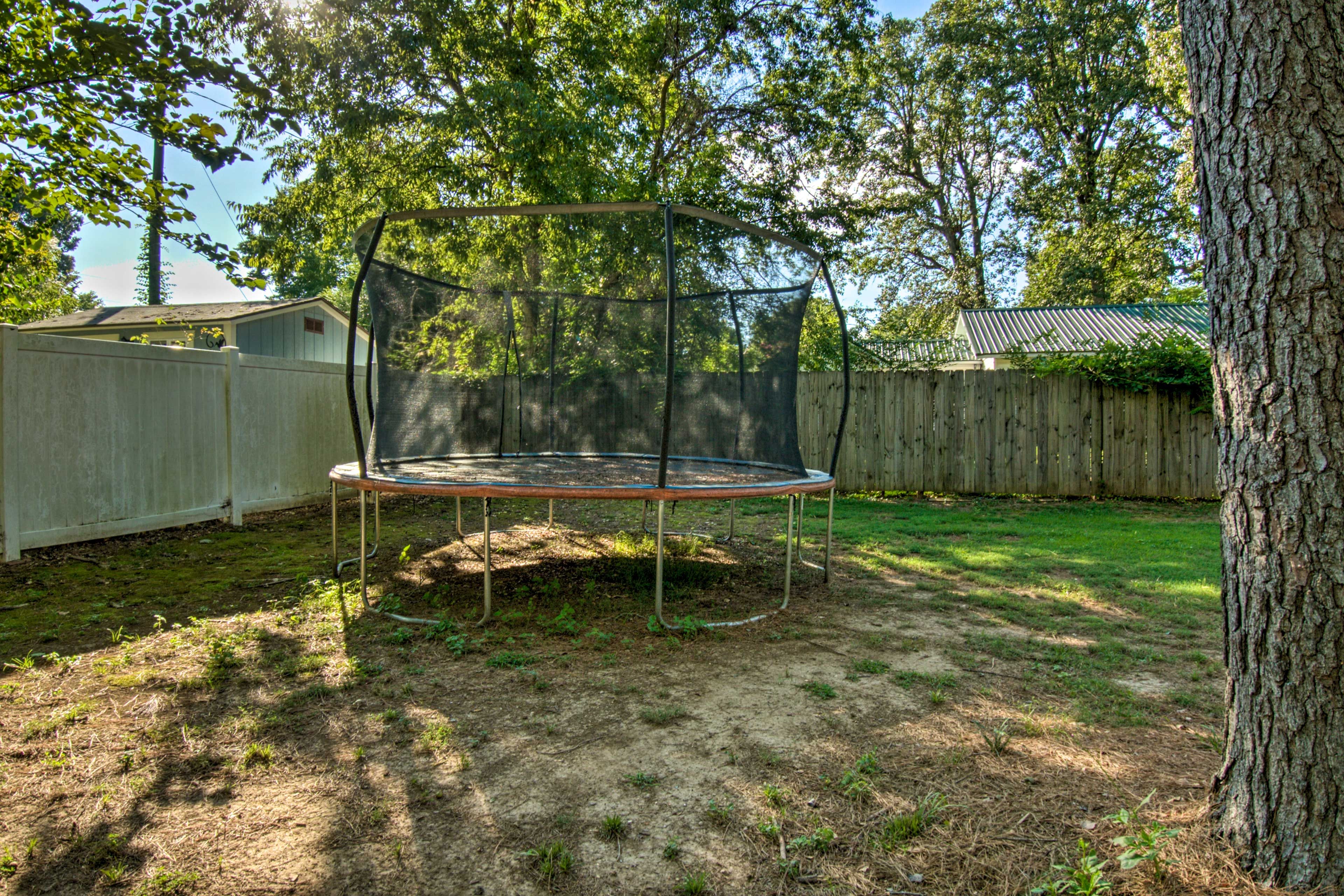 Yard
