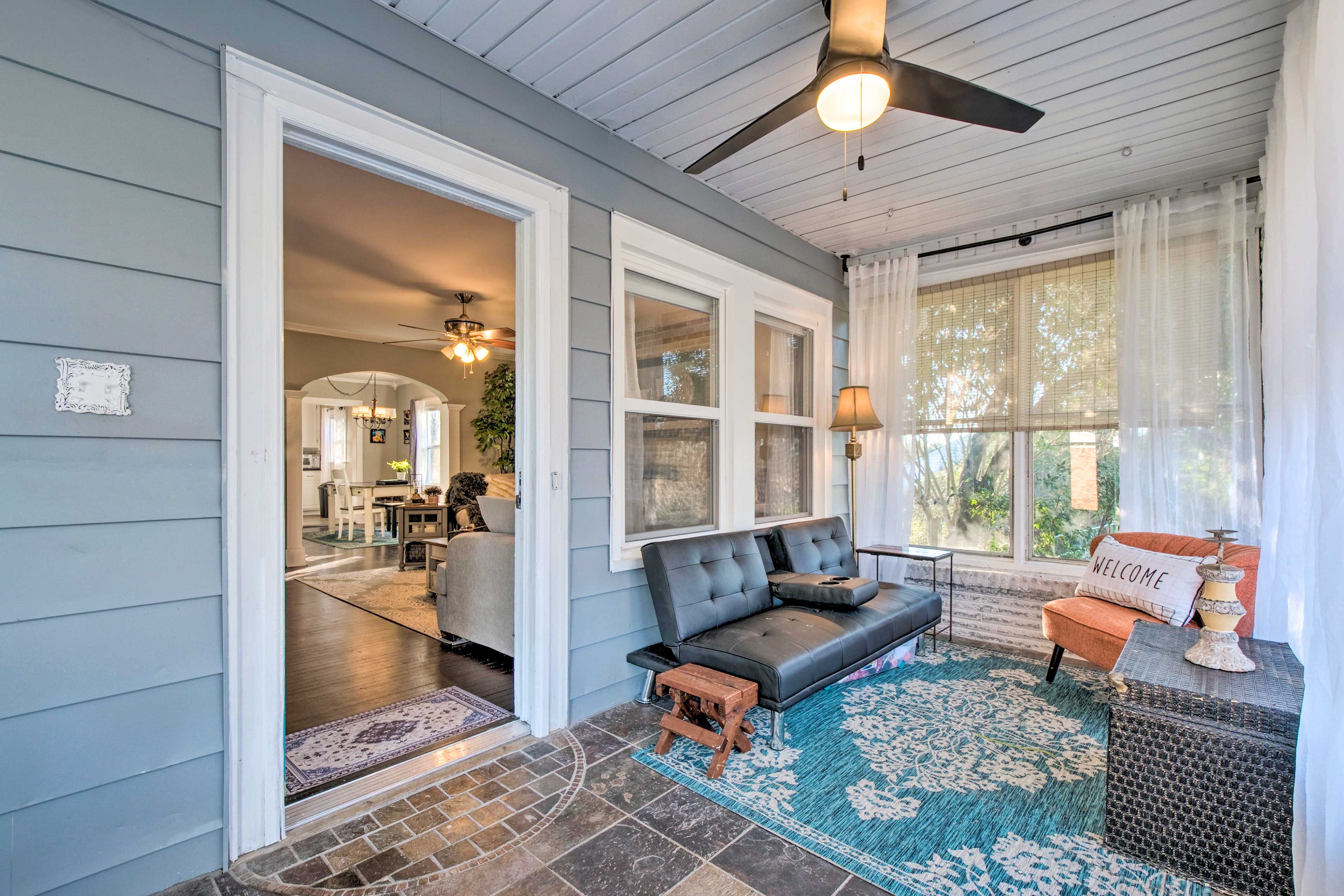 Sunroom