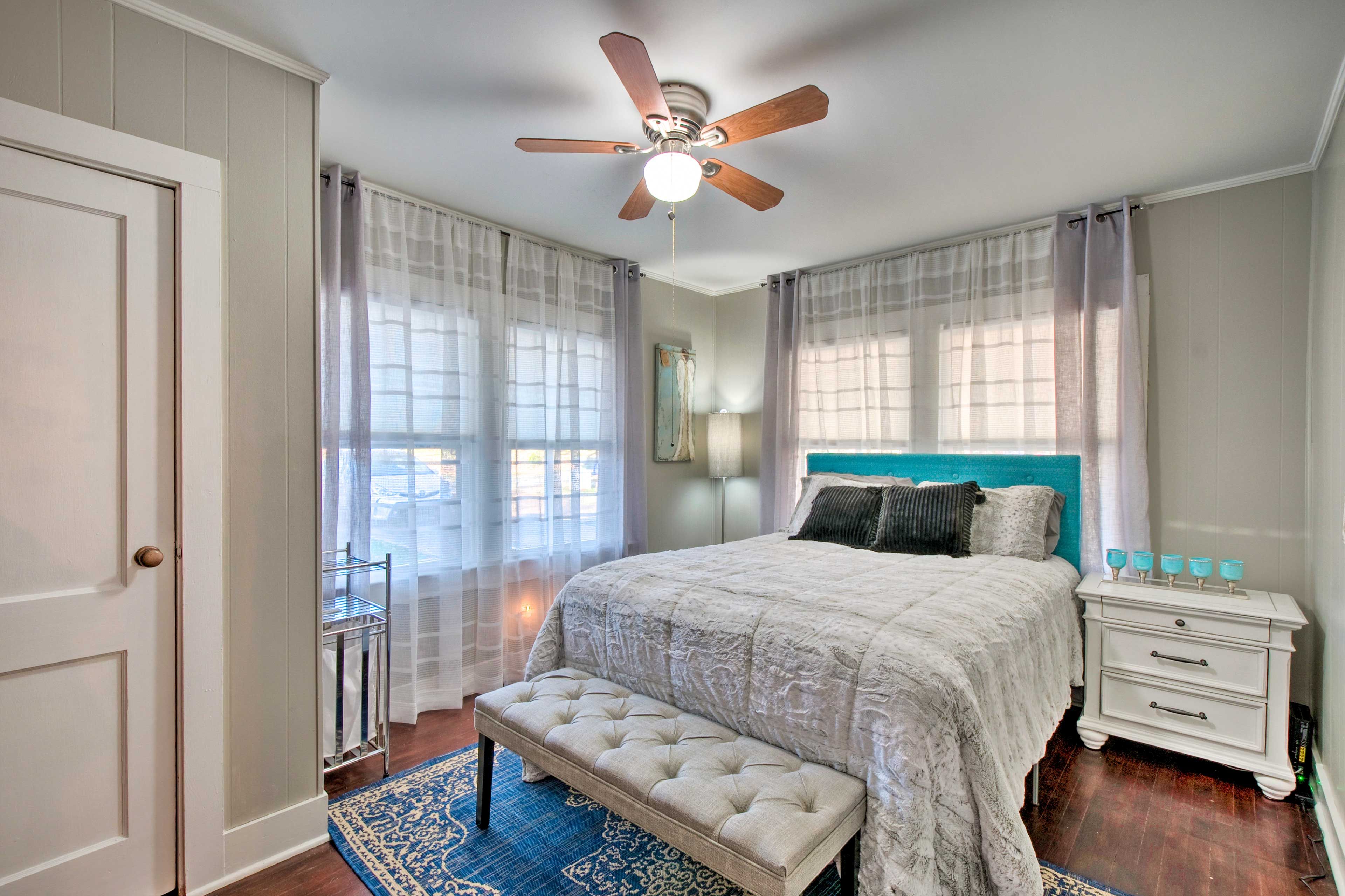 Bedroom 2 | Full Bed