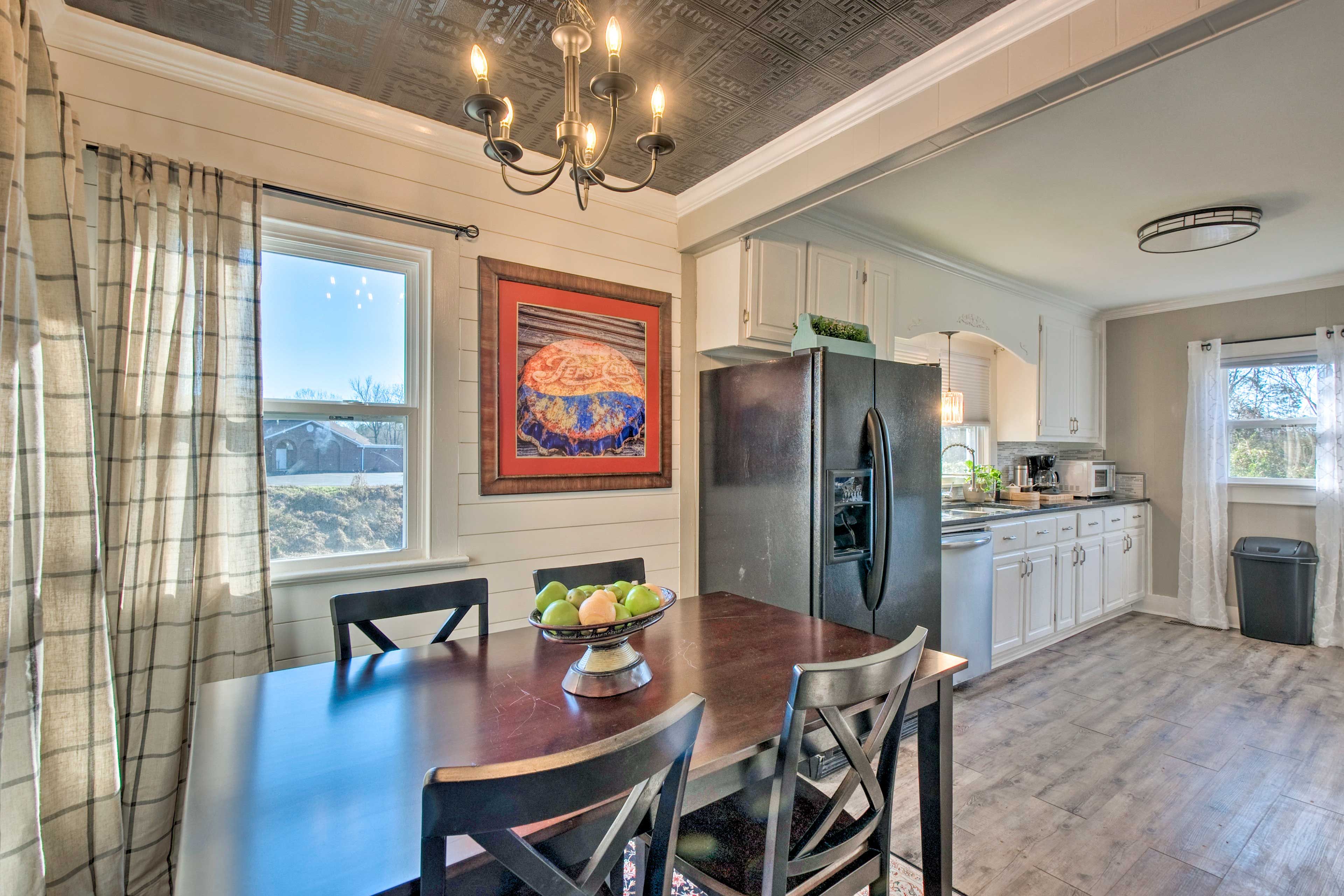 Kitchen Table