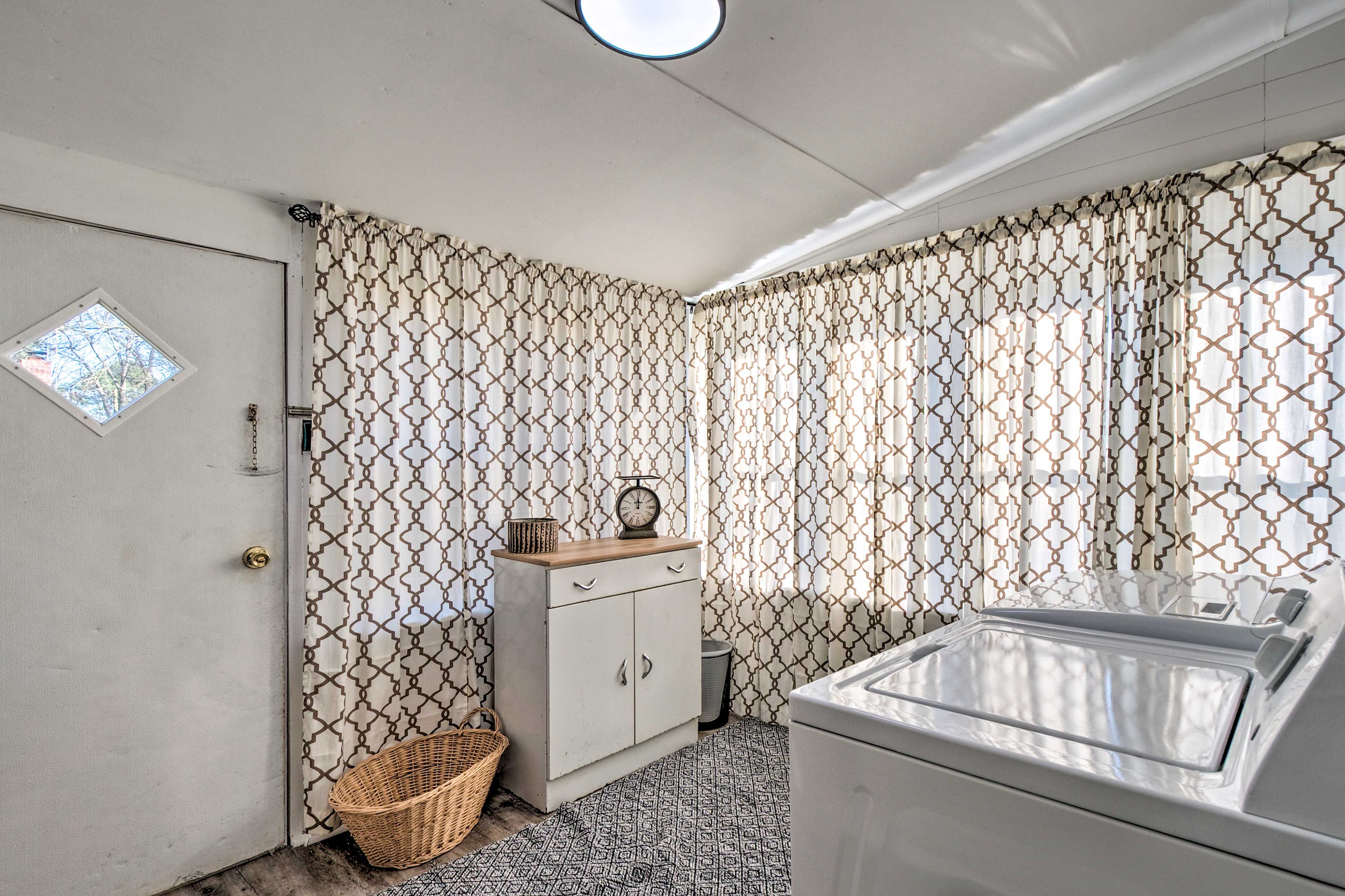In-Unit Washer & Dryer