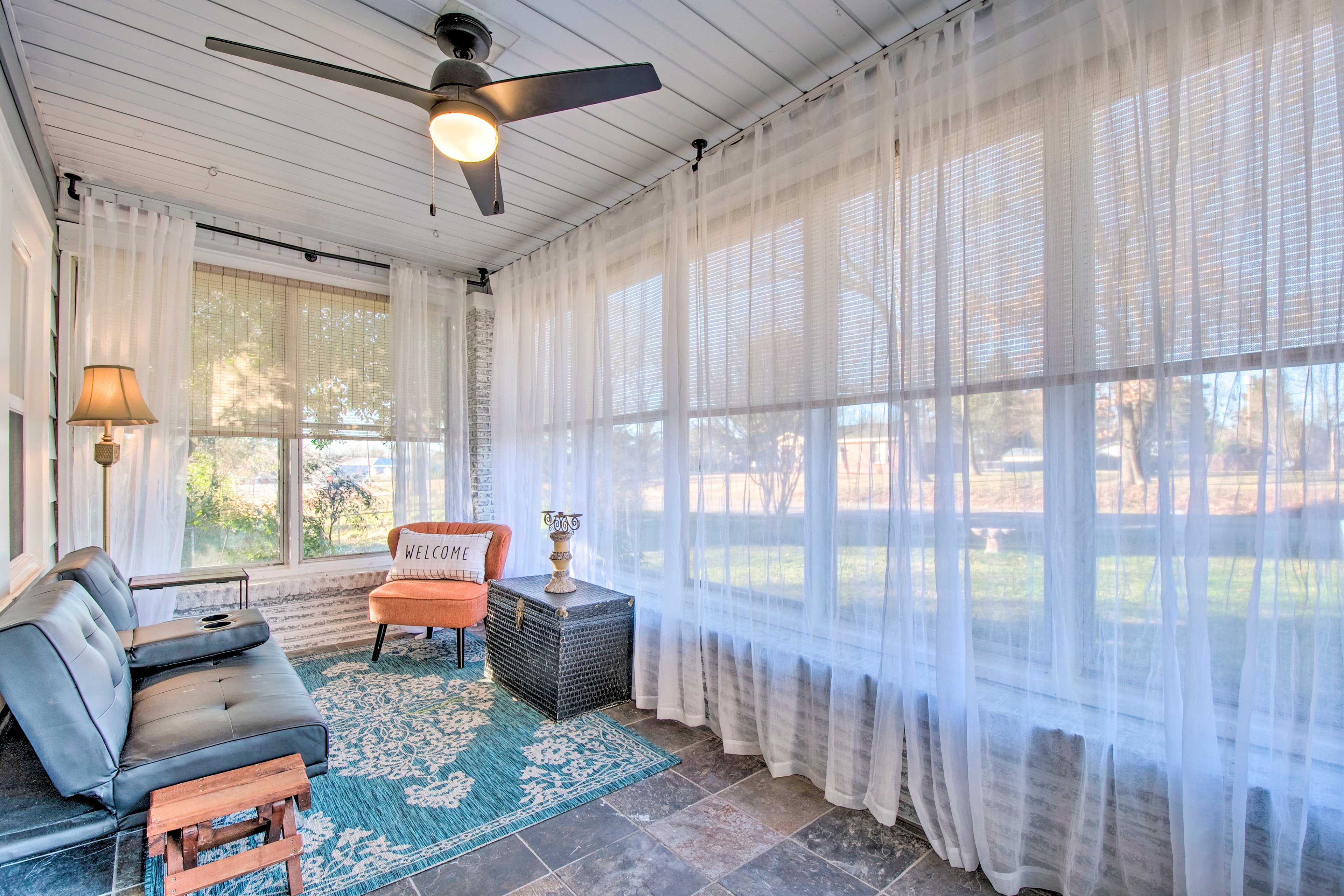Sunroom