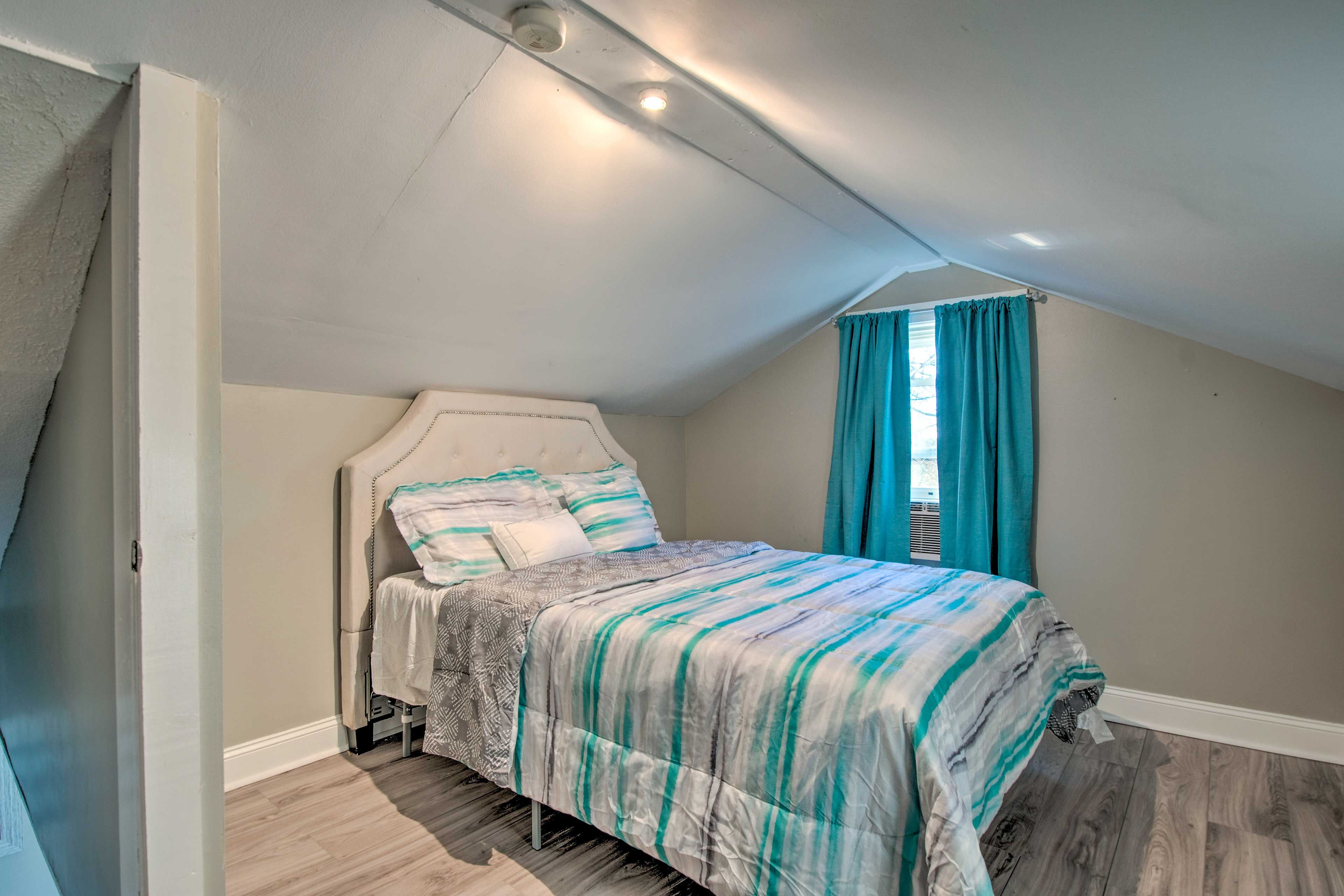 Bedroom 3 | Full Bed