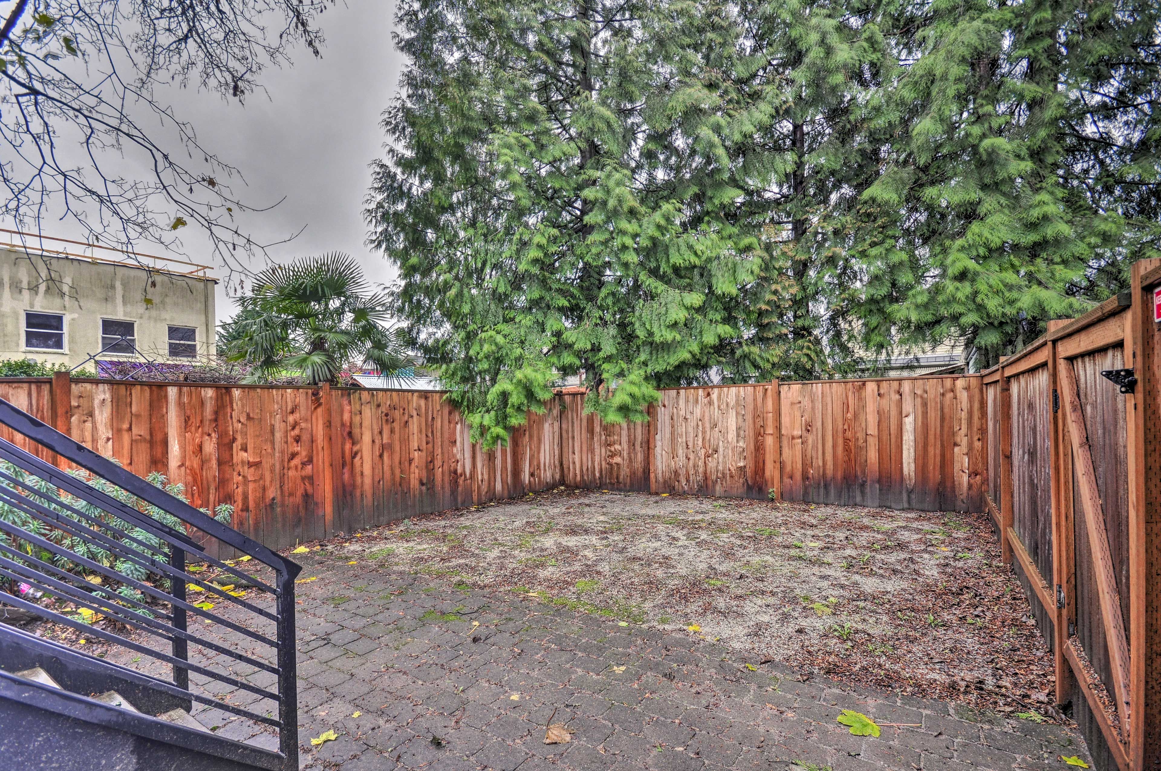 Shared Backyard