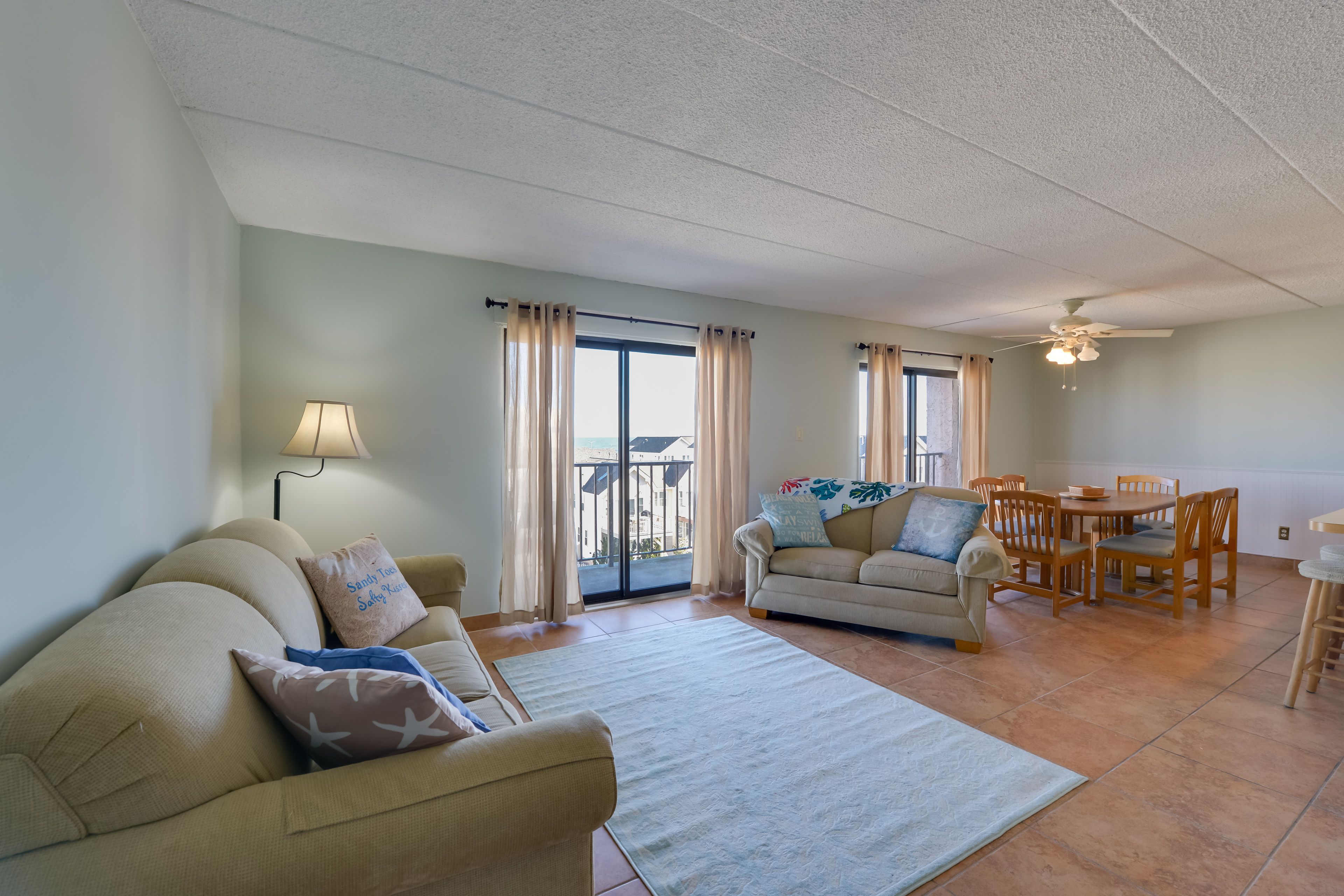 North Wildwood Vacation Rental | 3BR | 3BA | 1,457 Sq Ft | Step-Free Access