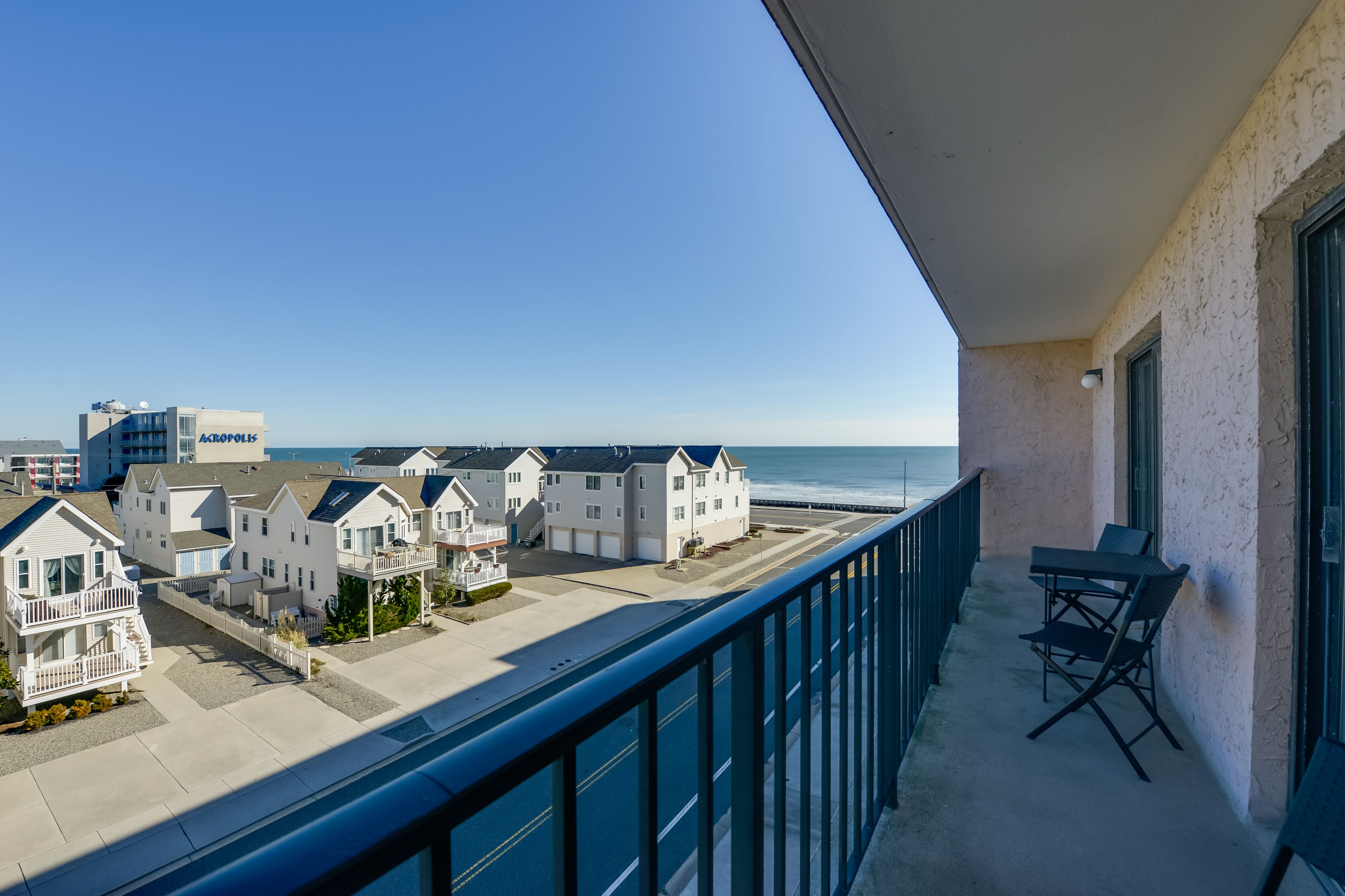 Balcony | Ocean Views