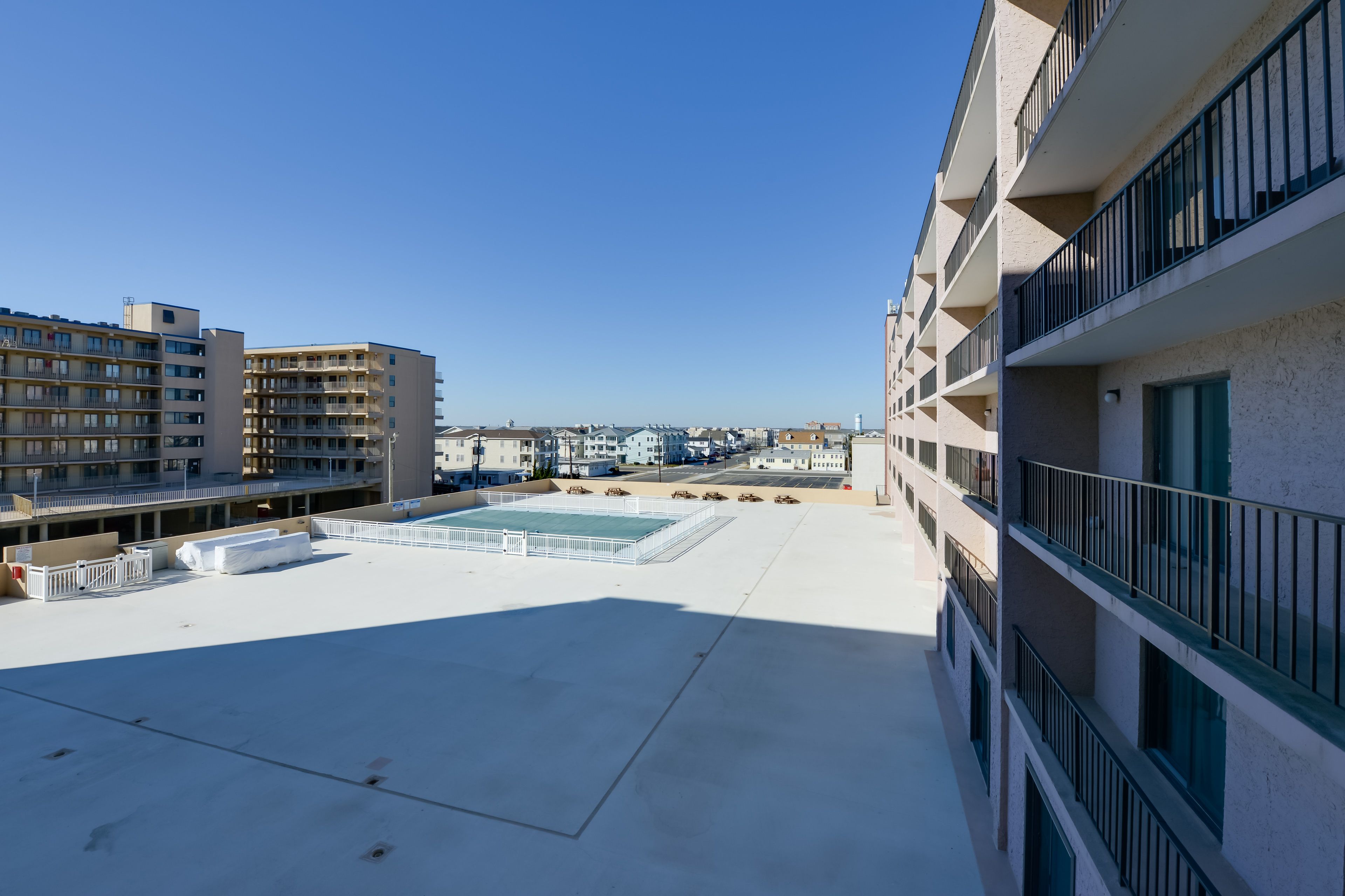 Community Pool | Open Seasonally