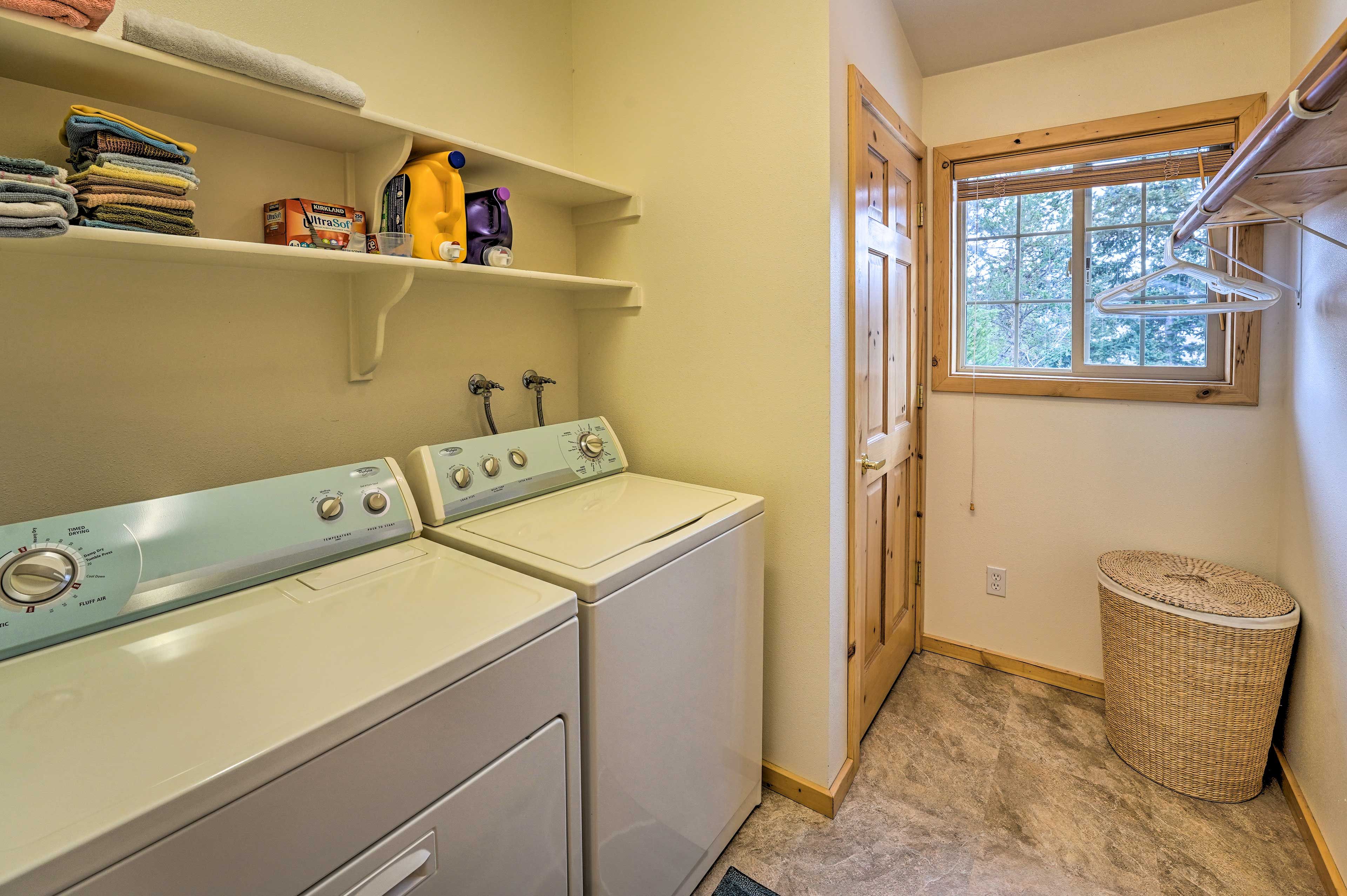 Washer/Dryer