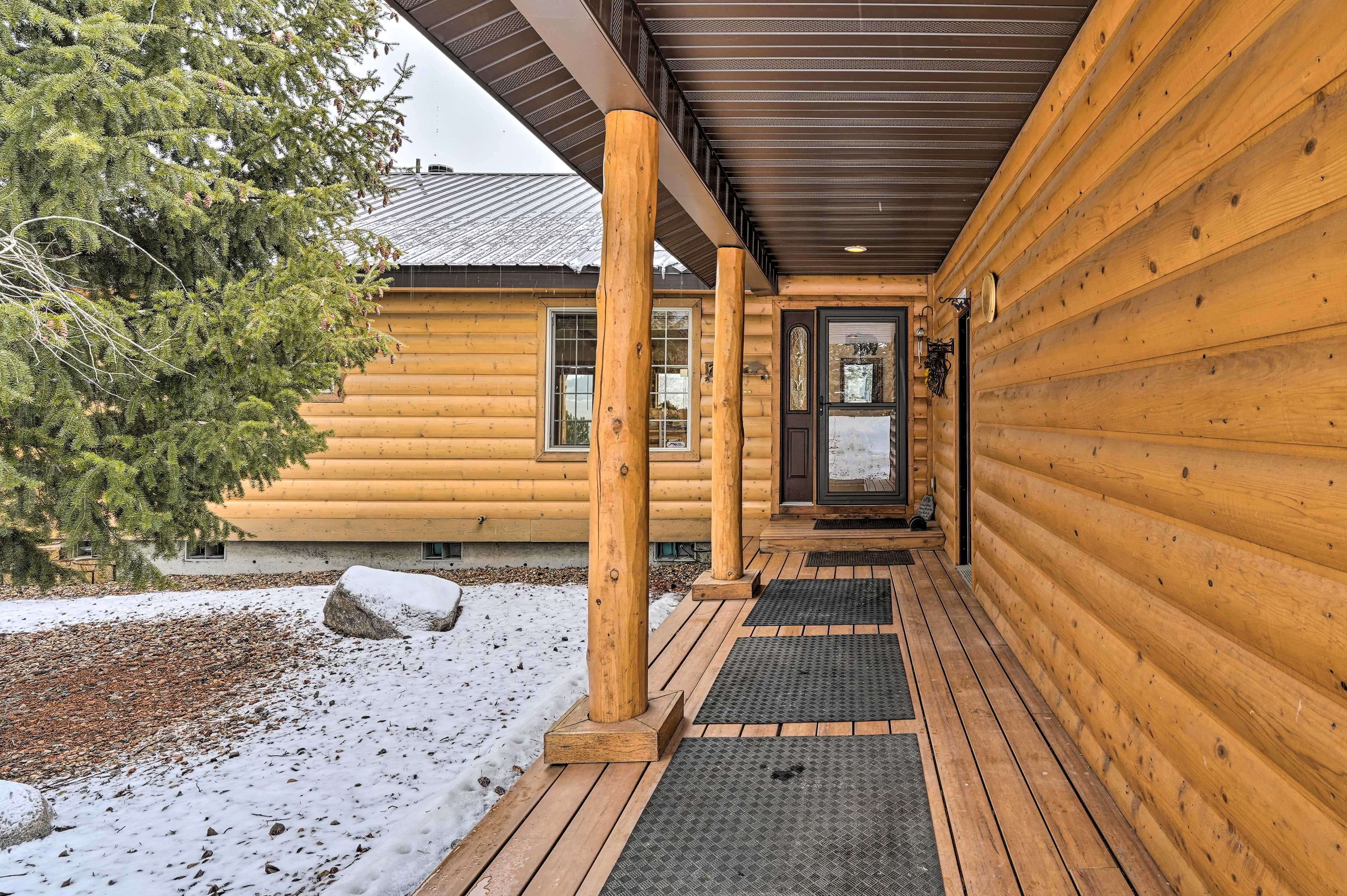 Front Entrance