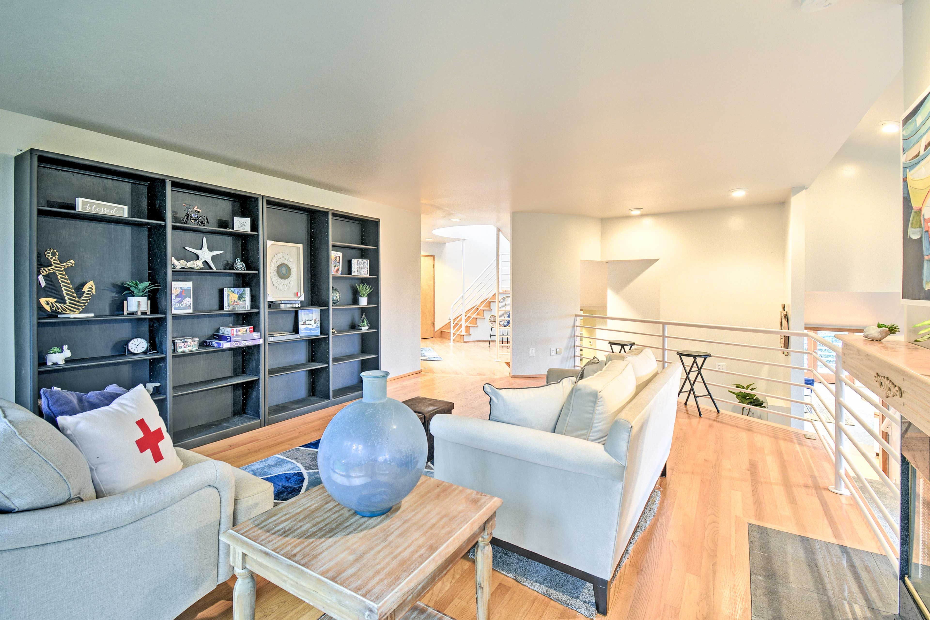 Living Room | Puzzles