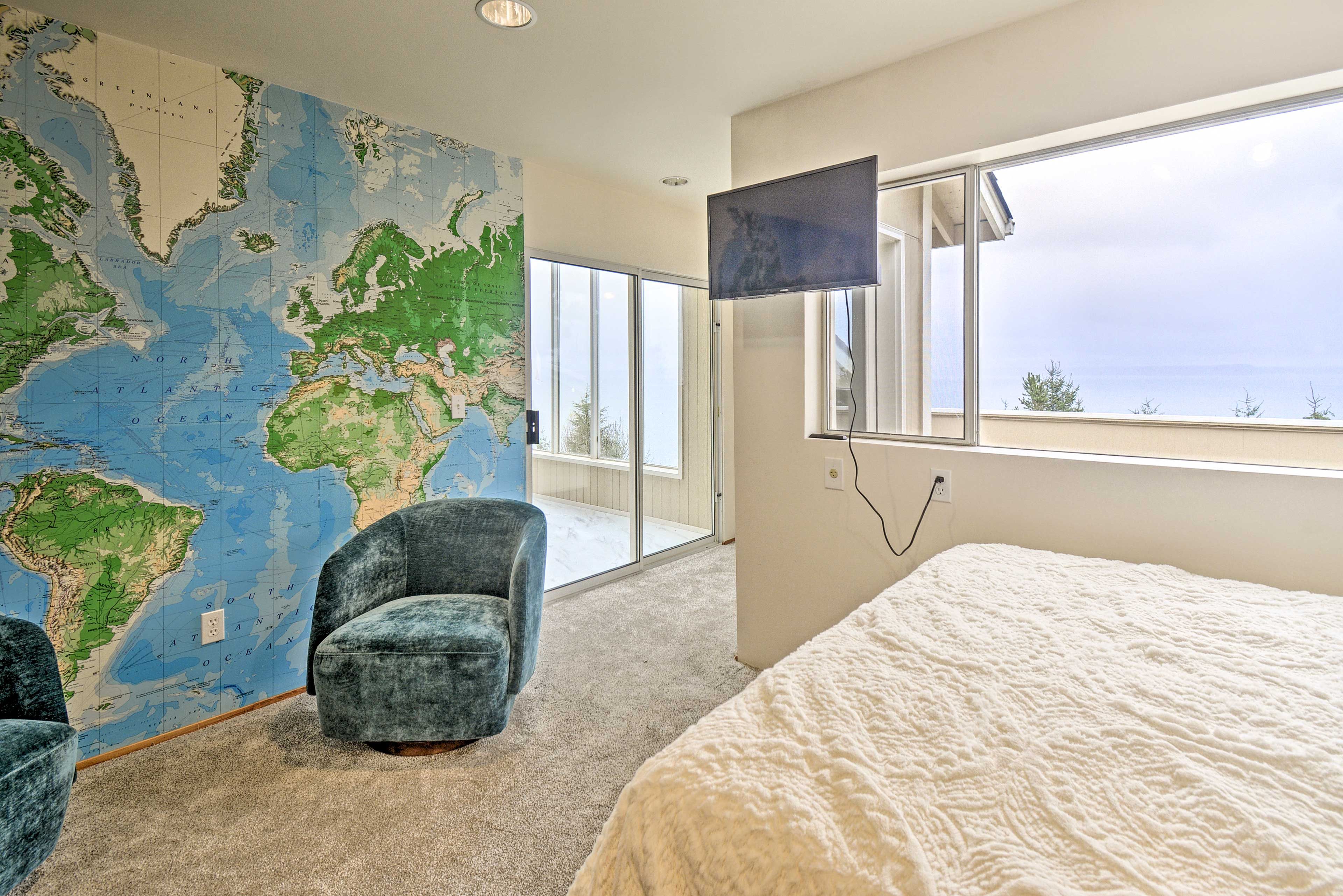 Bedroom 2 | Balcony Access