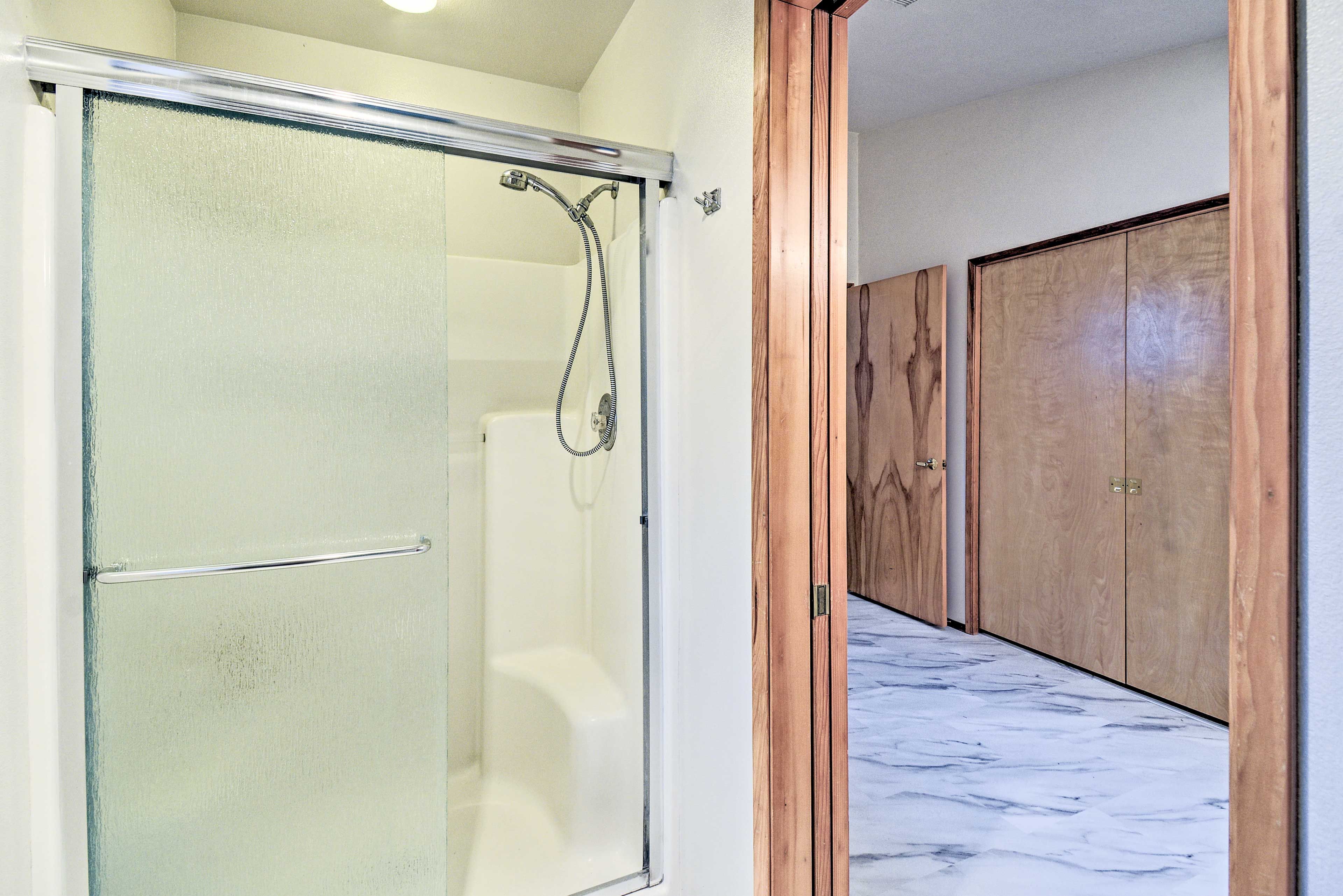 En-Suite Bathroom