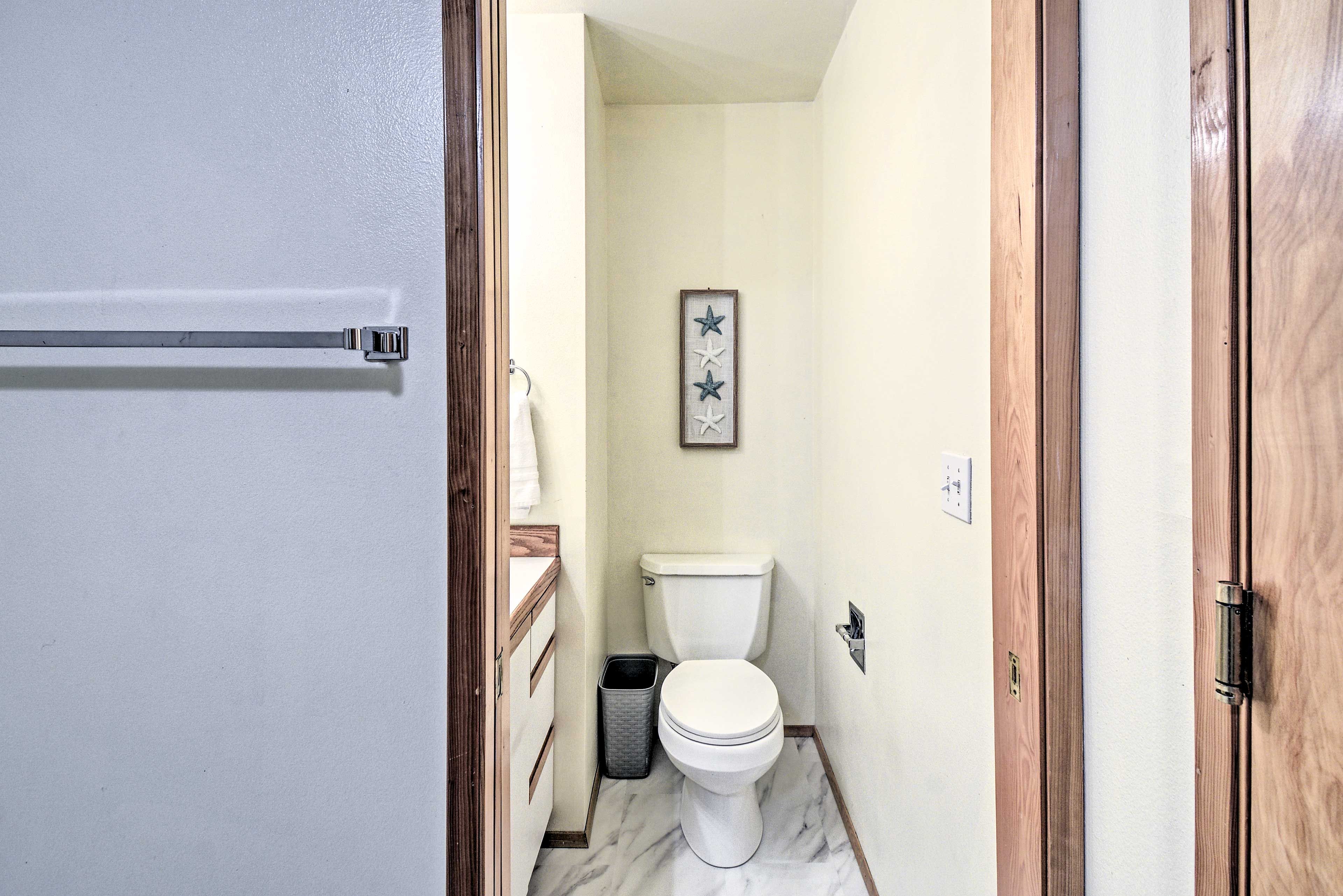 Half Bathroom