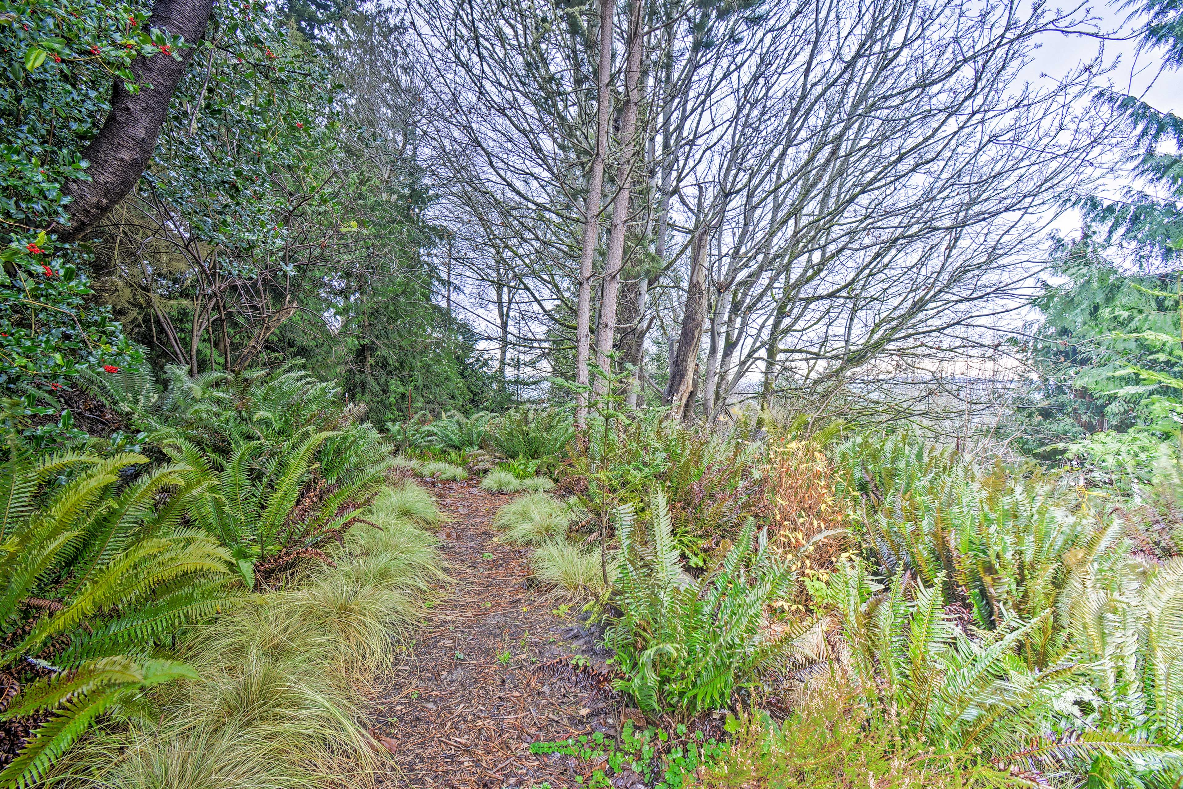 Private Walking Trails