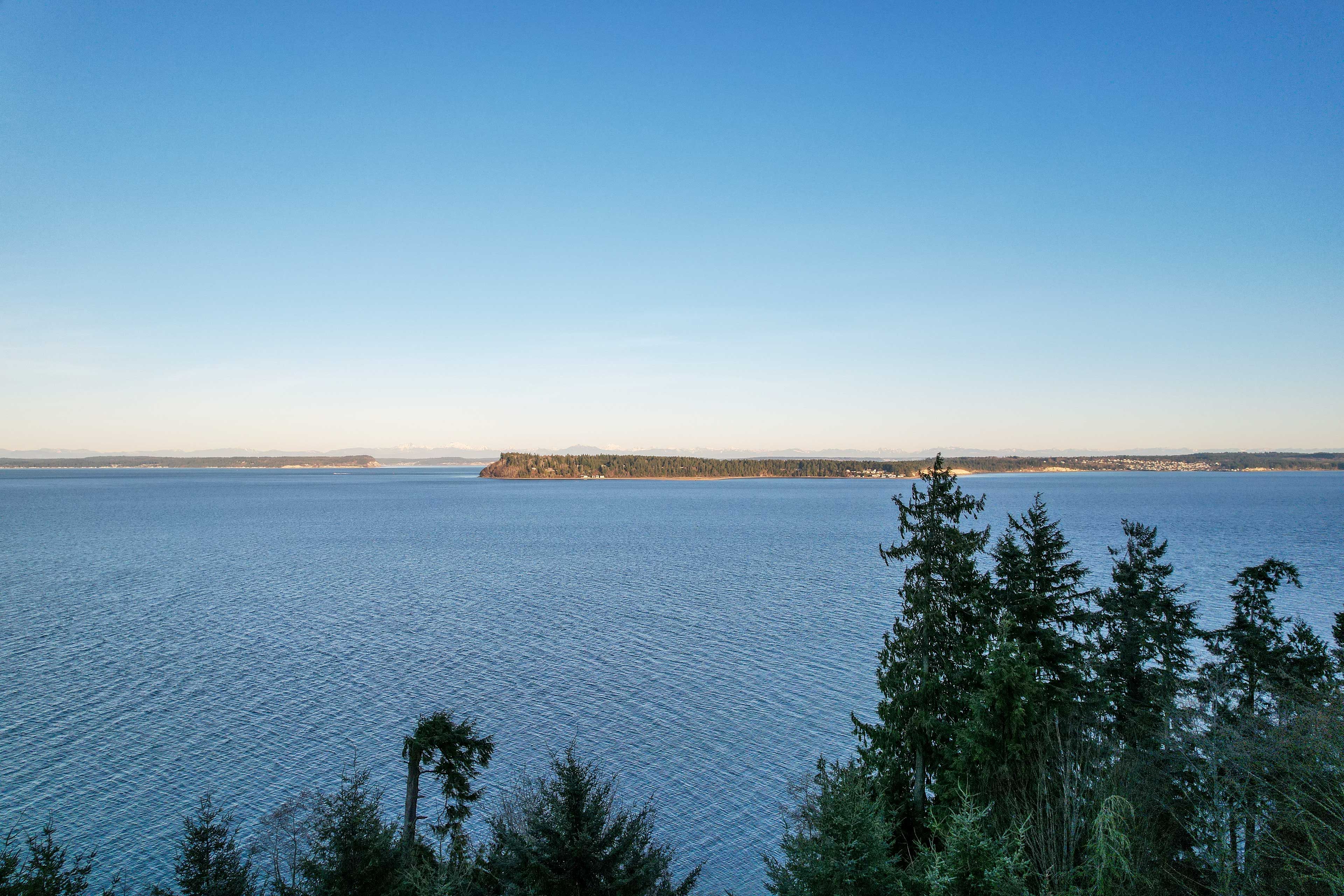 Puget Sound Views