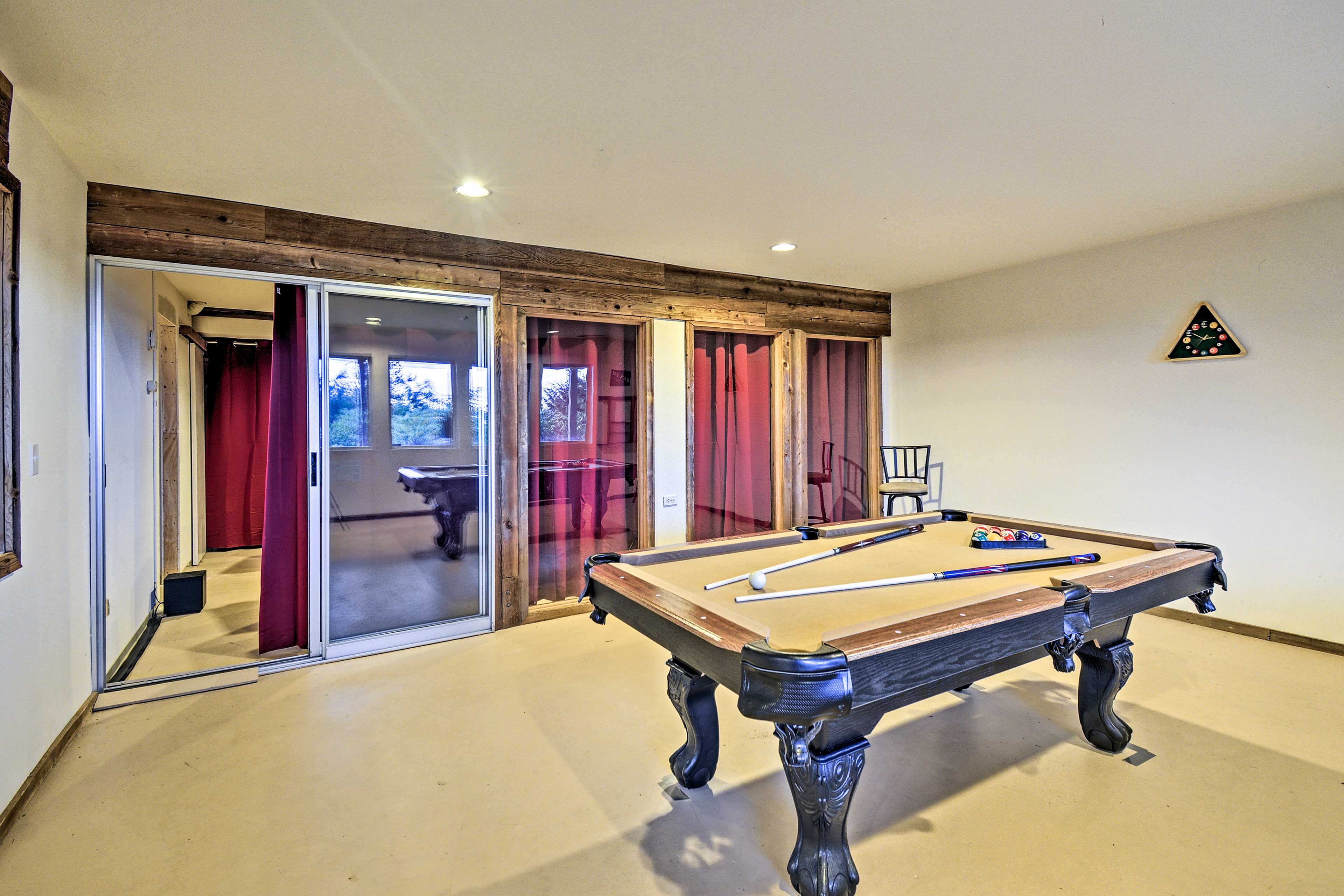 Pool Table