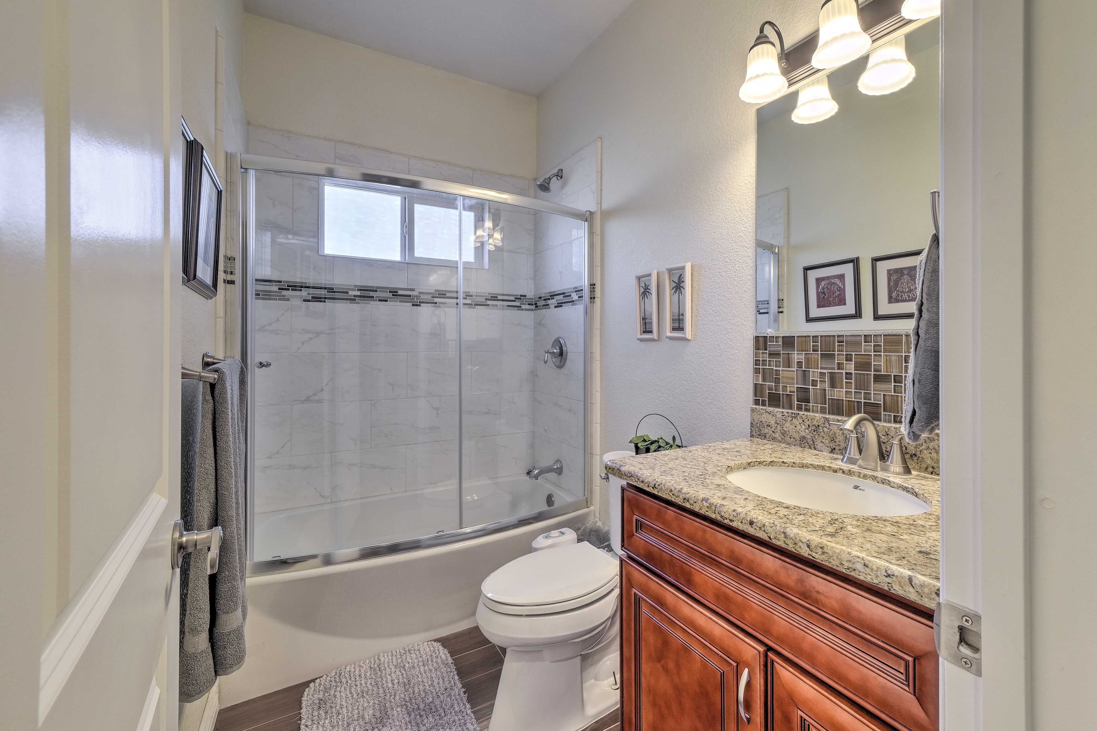 Full Bathroom