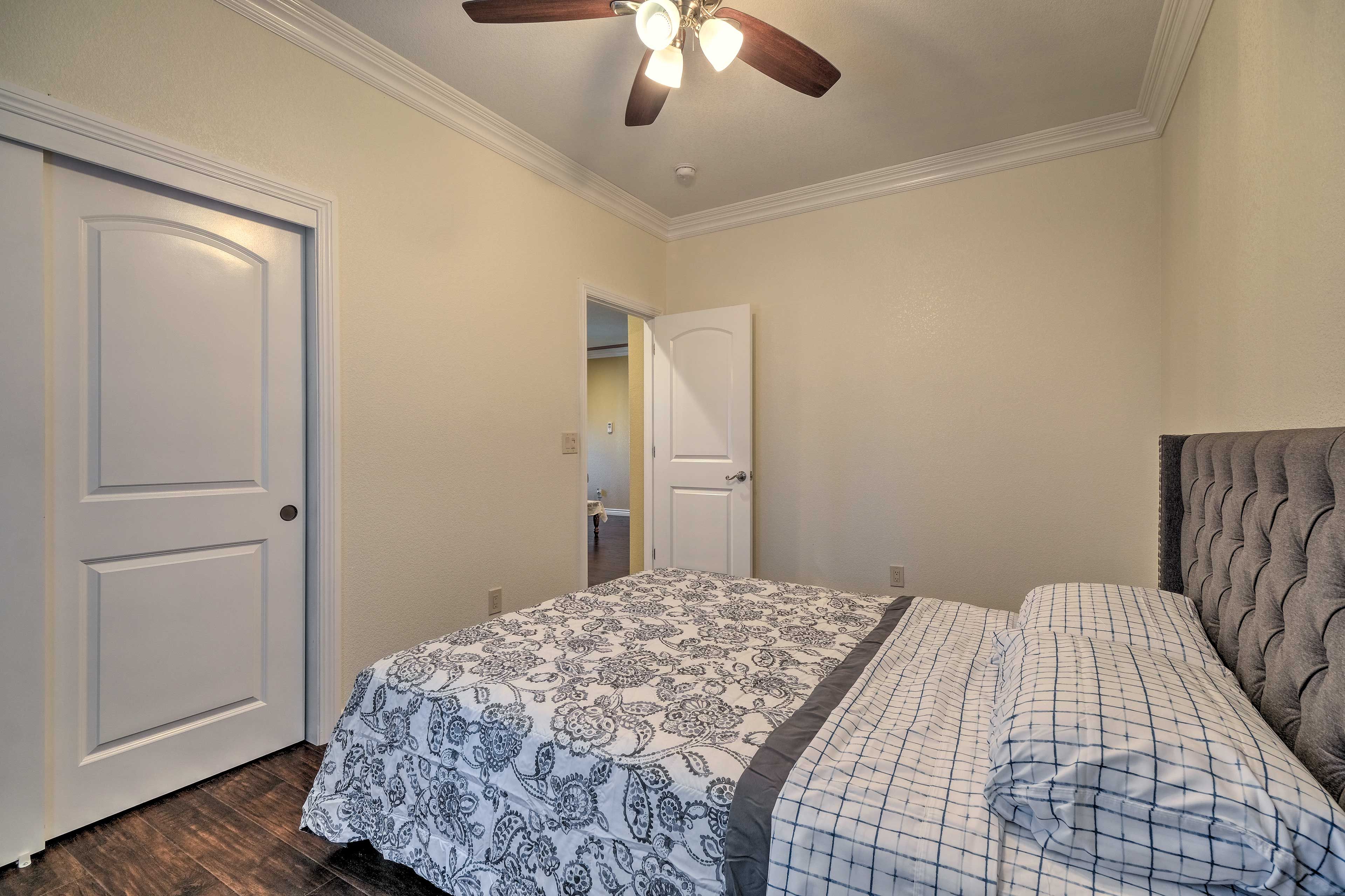 Bedroom 4