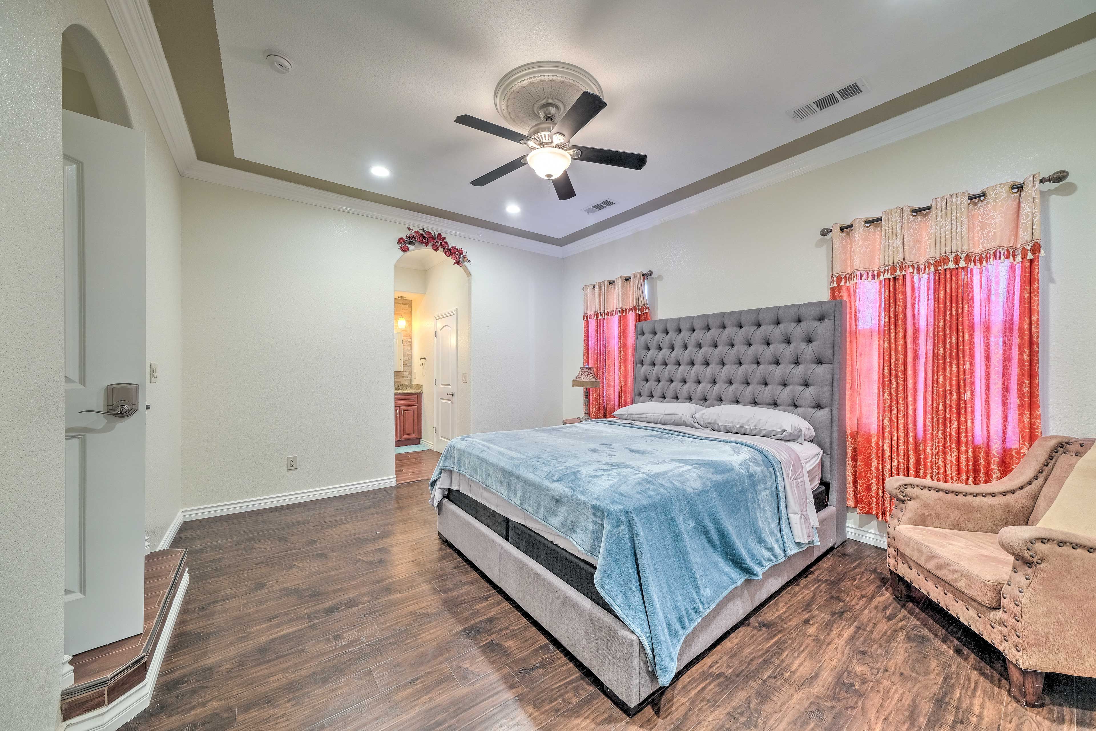 Bedroom 1