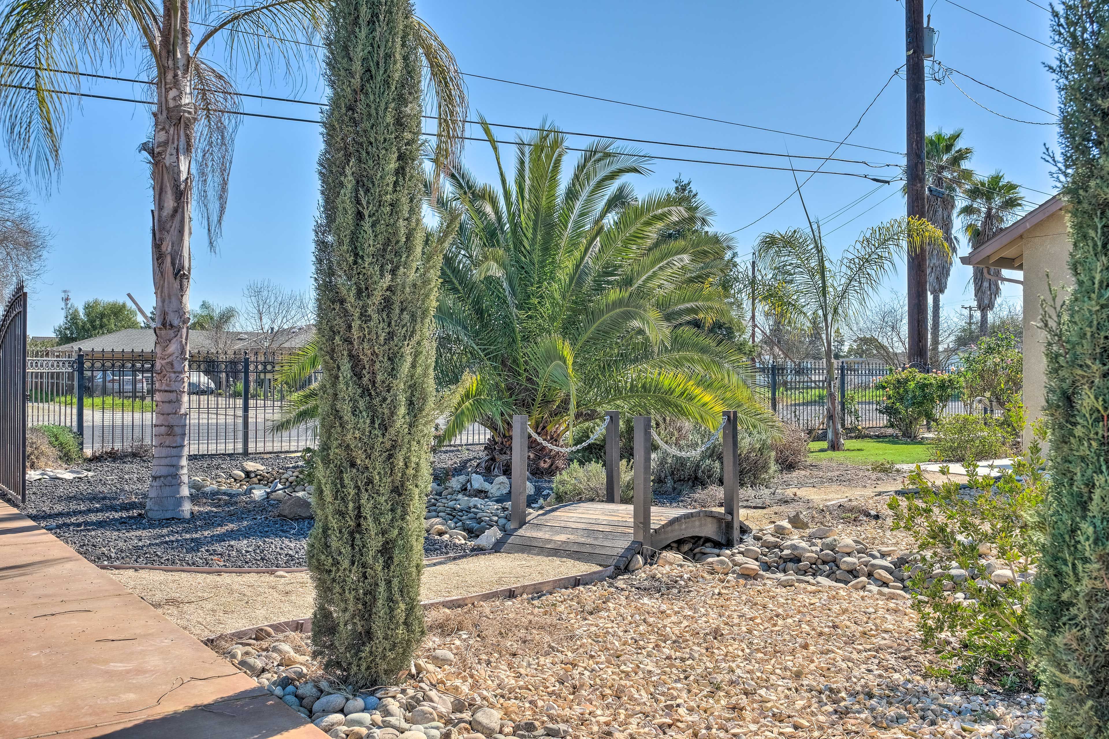 Exterior of Vacation Rental
