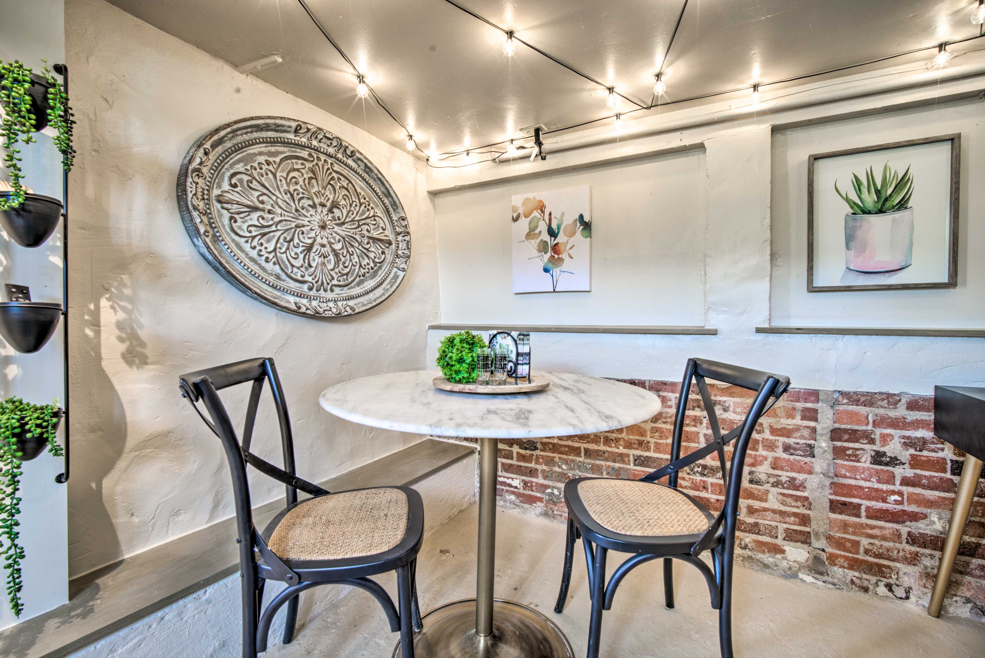 El Paso Vacation Rental | Studio | 1BA | 500 Sq Ft | Steps Required