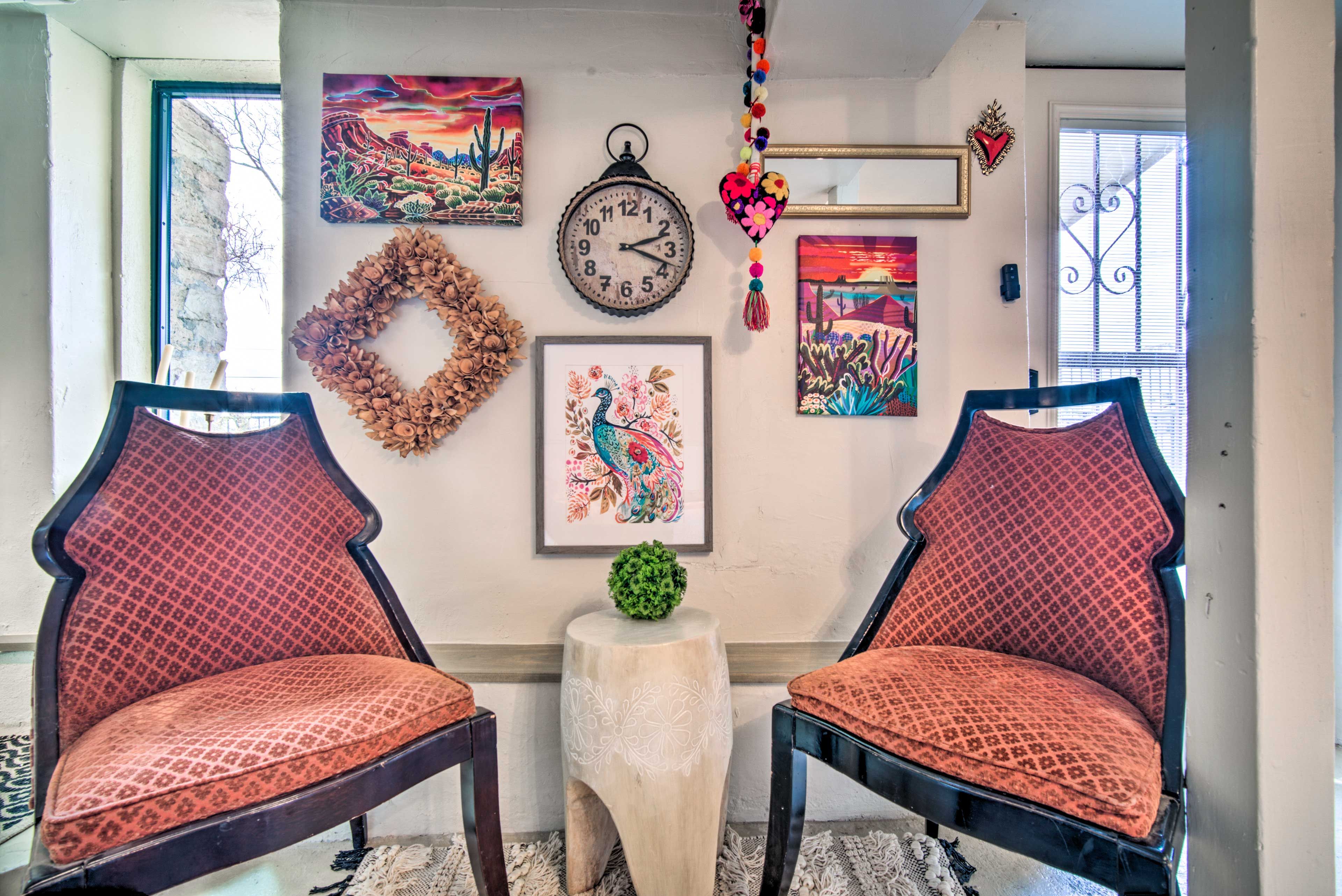 Studio Interior