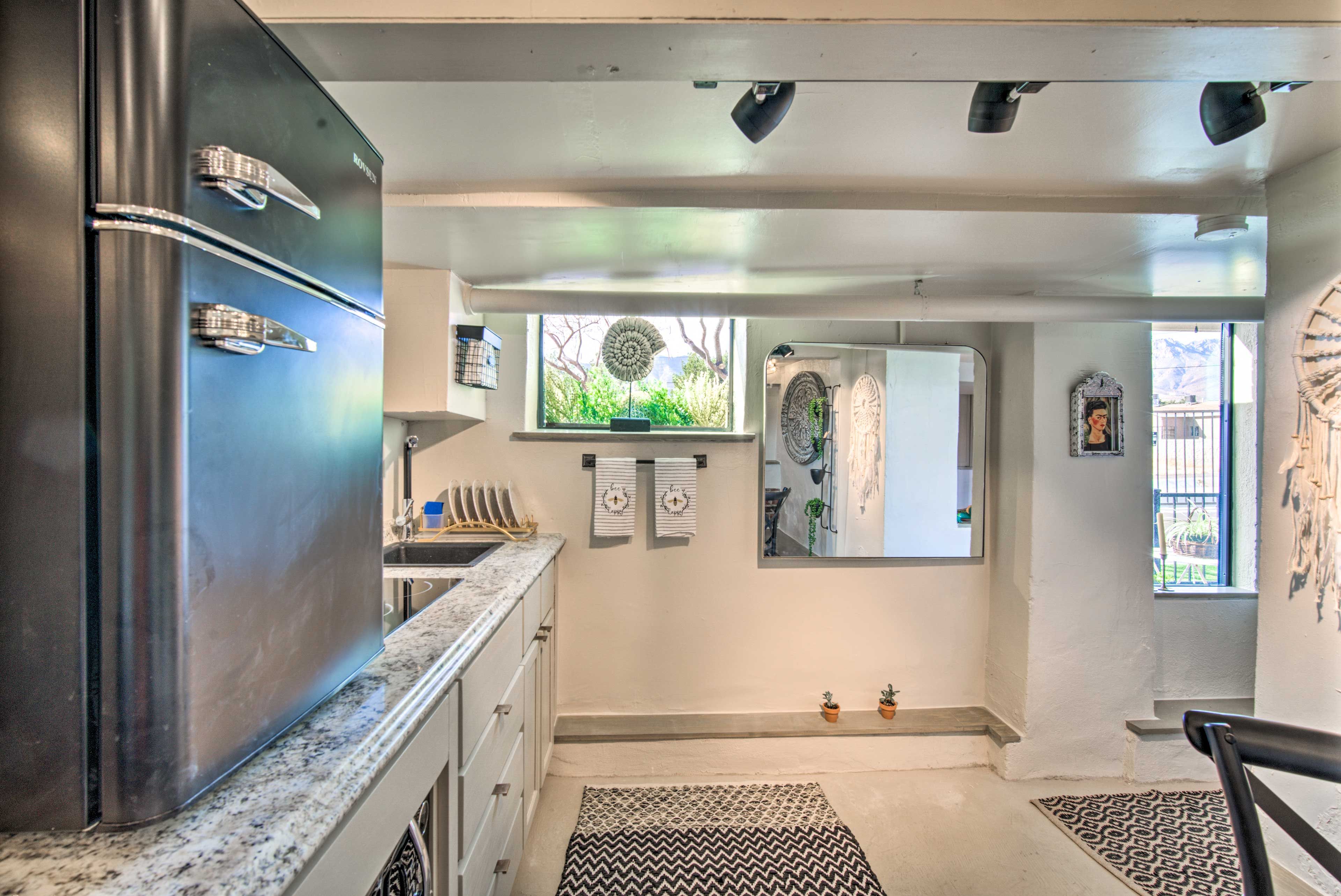 Kitchenette