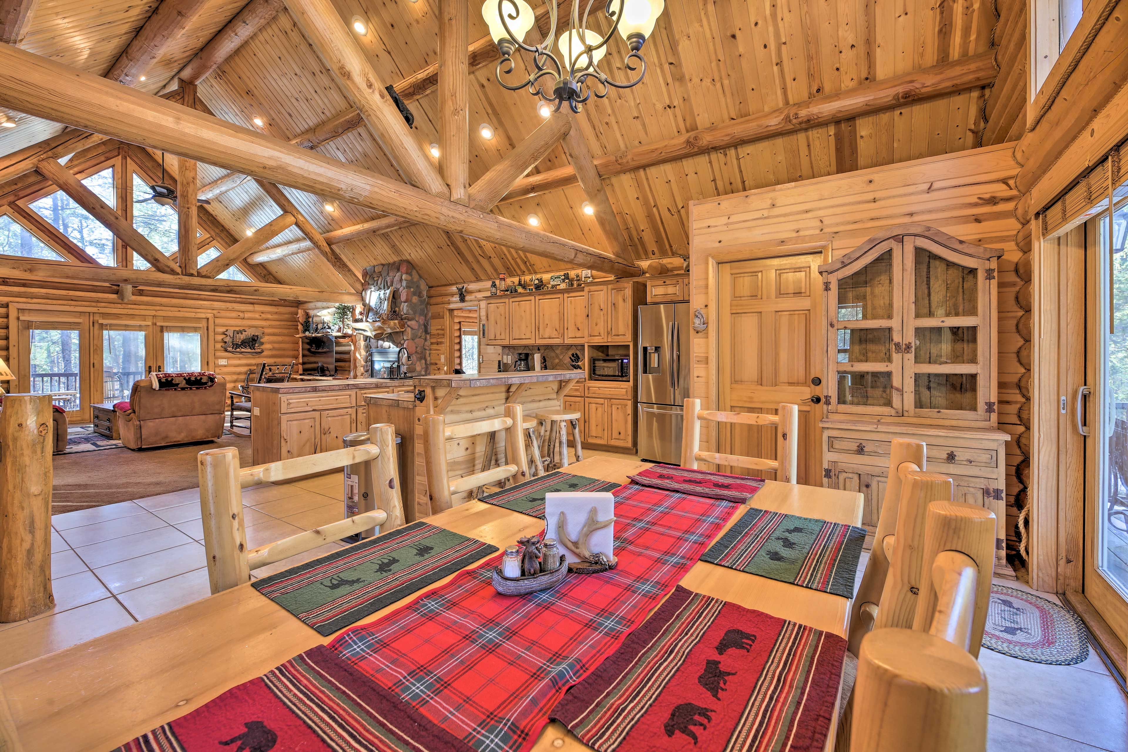 Dining Area | Dishware & Flatware