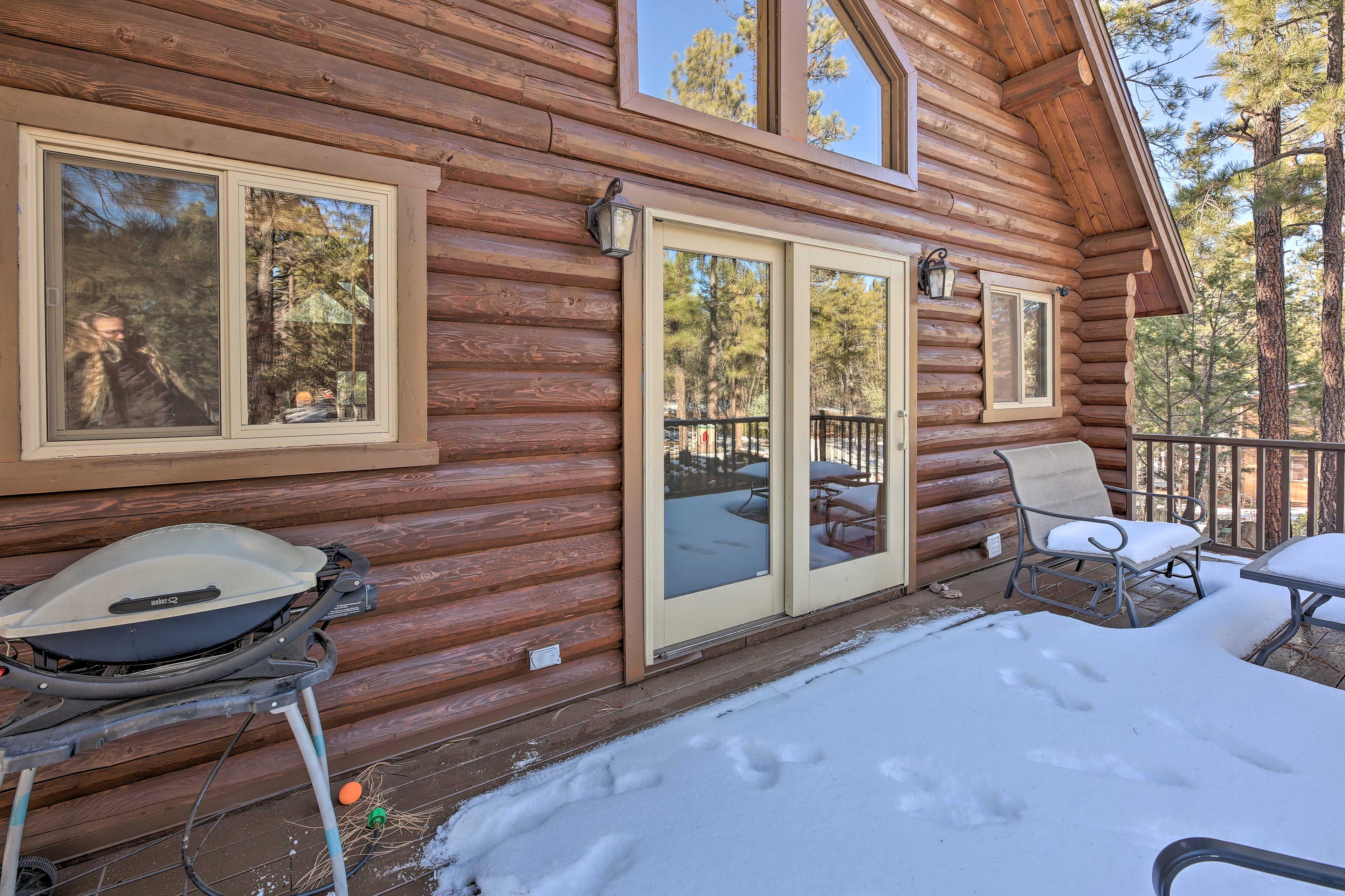 Back Deck | Hammock