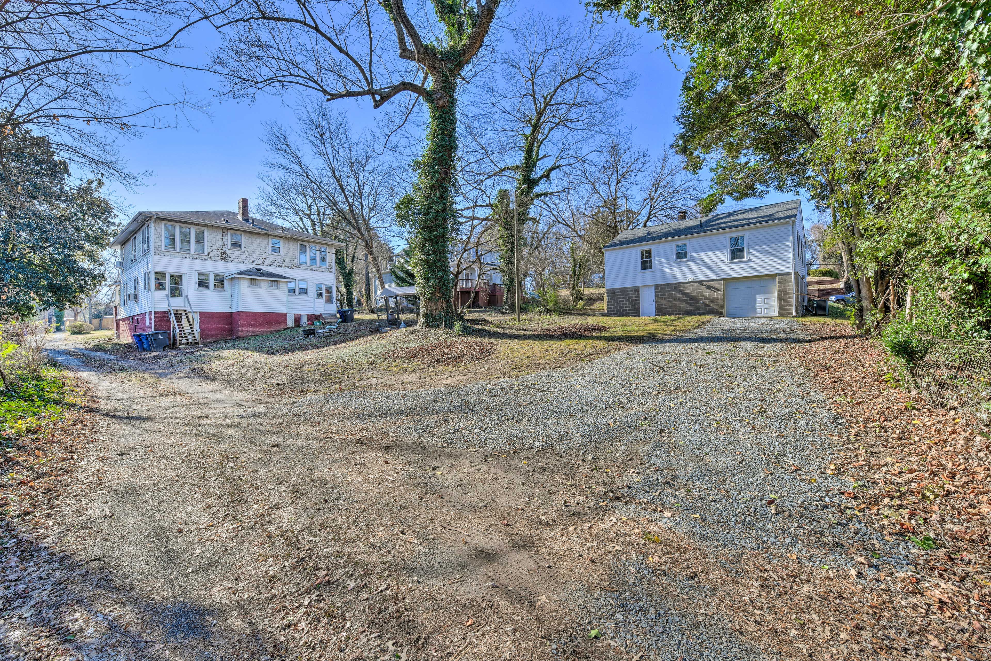 Driveway Access