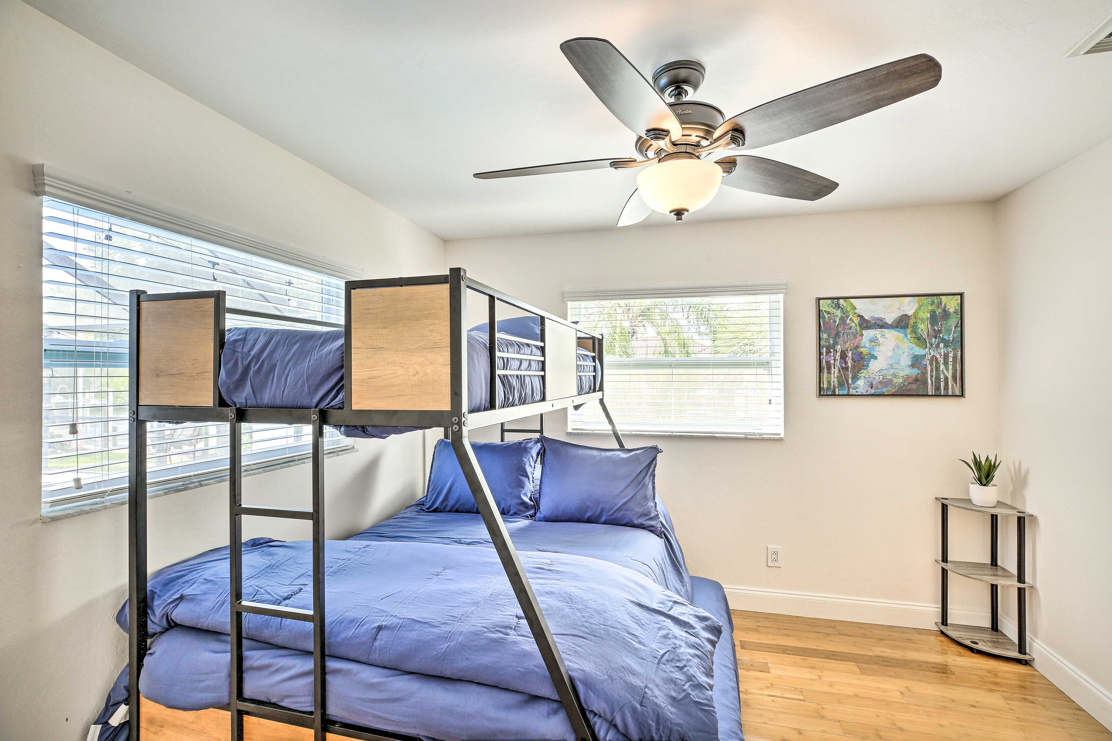 Bedroom 4