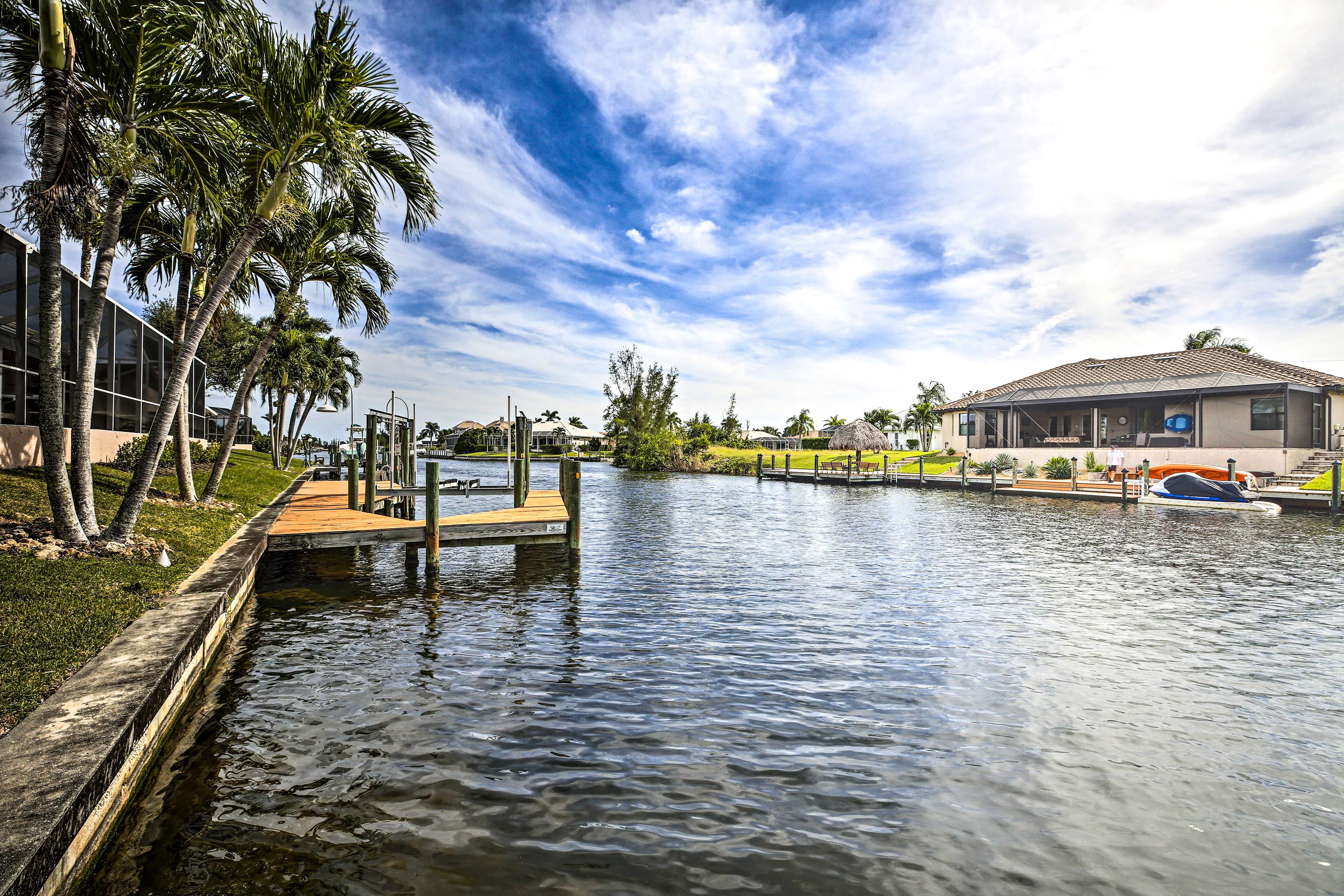 Canal Views